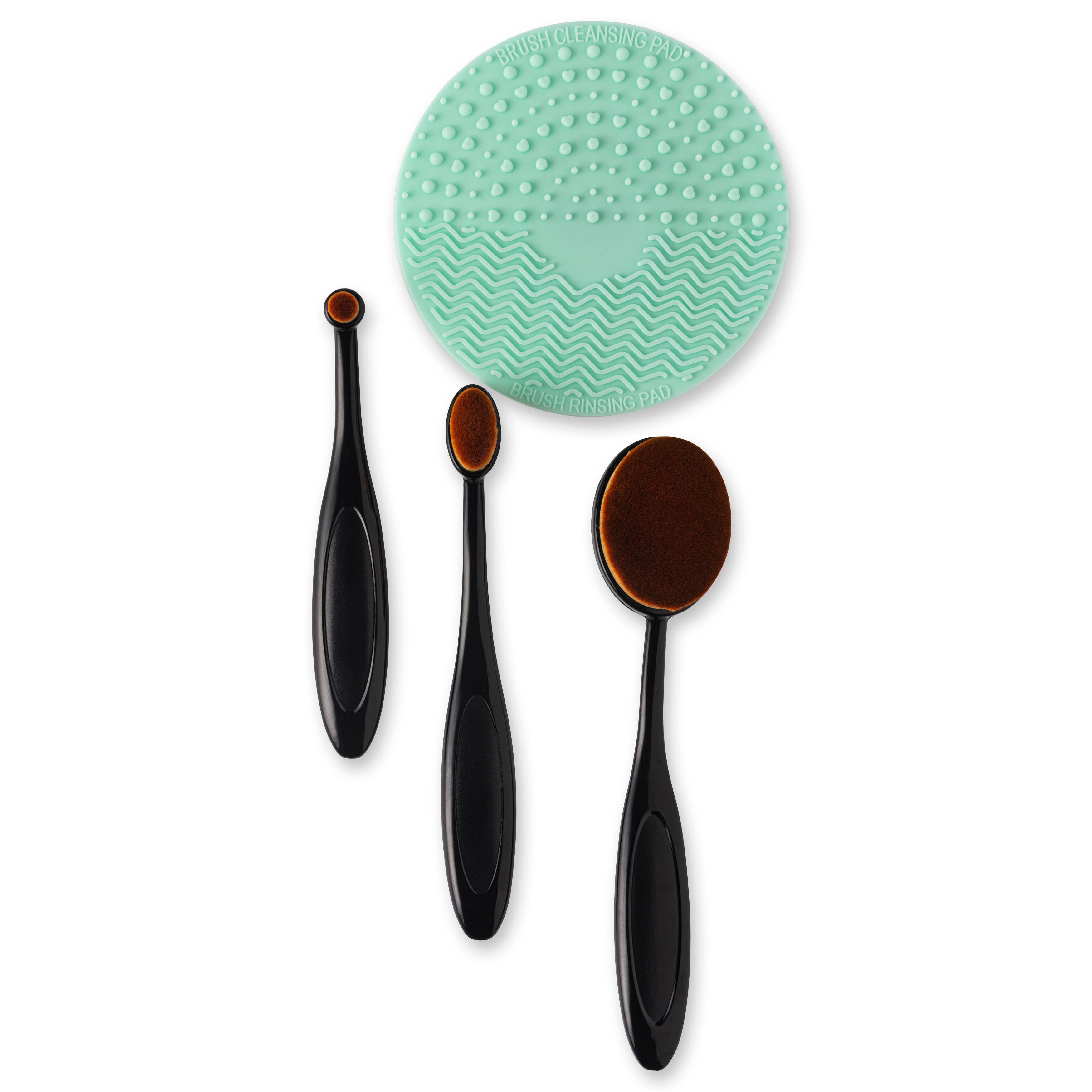Pointed Silicone Tip Brush Set by Recollections | Michaels