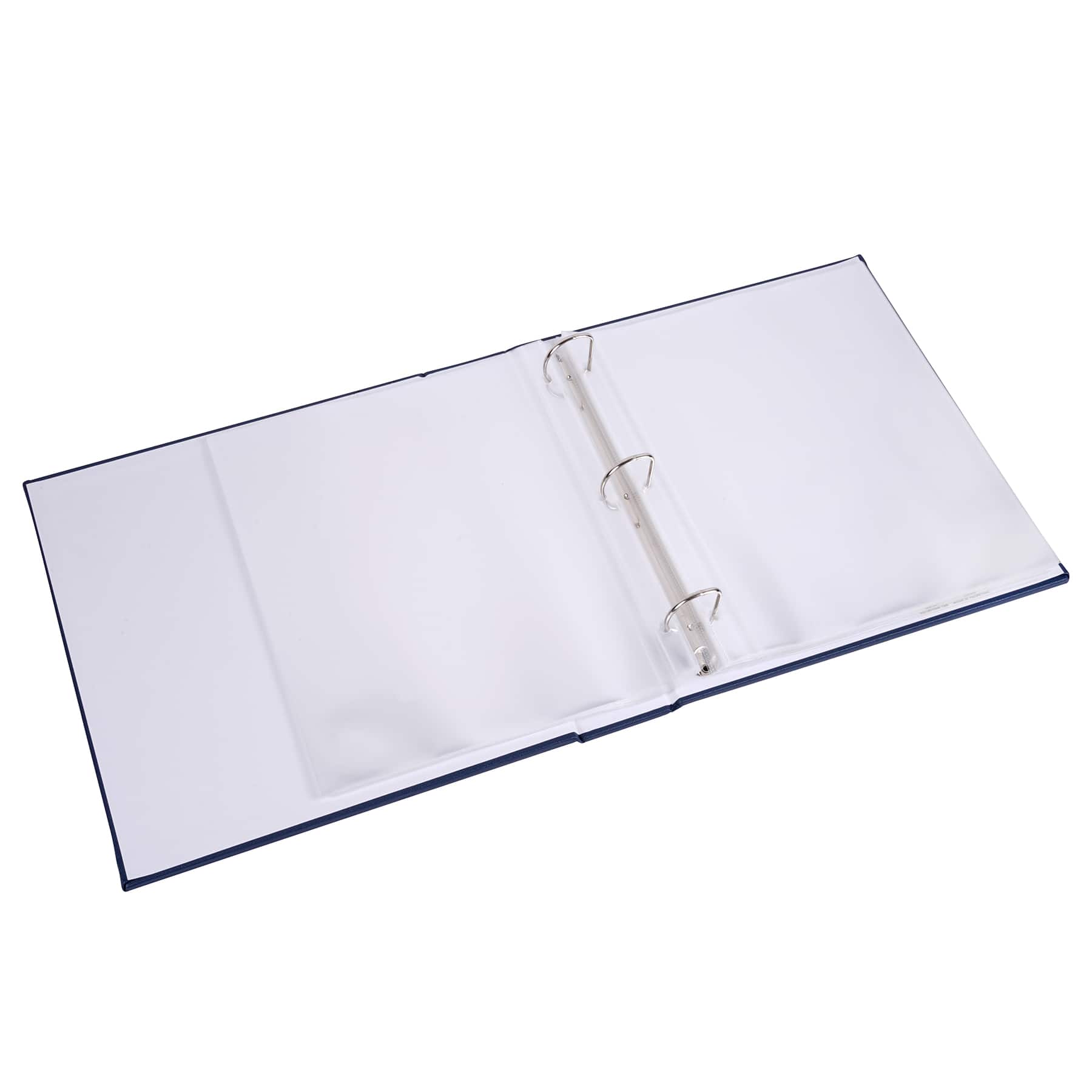 8 Pack: Navy D-Ring Scrapbook Album by Recollections™