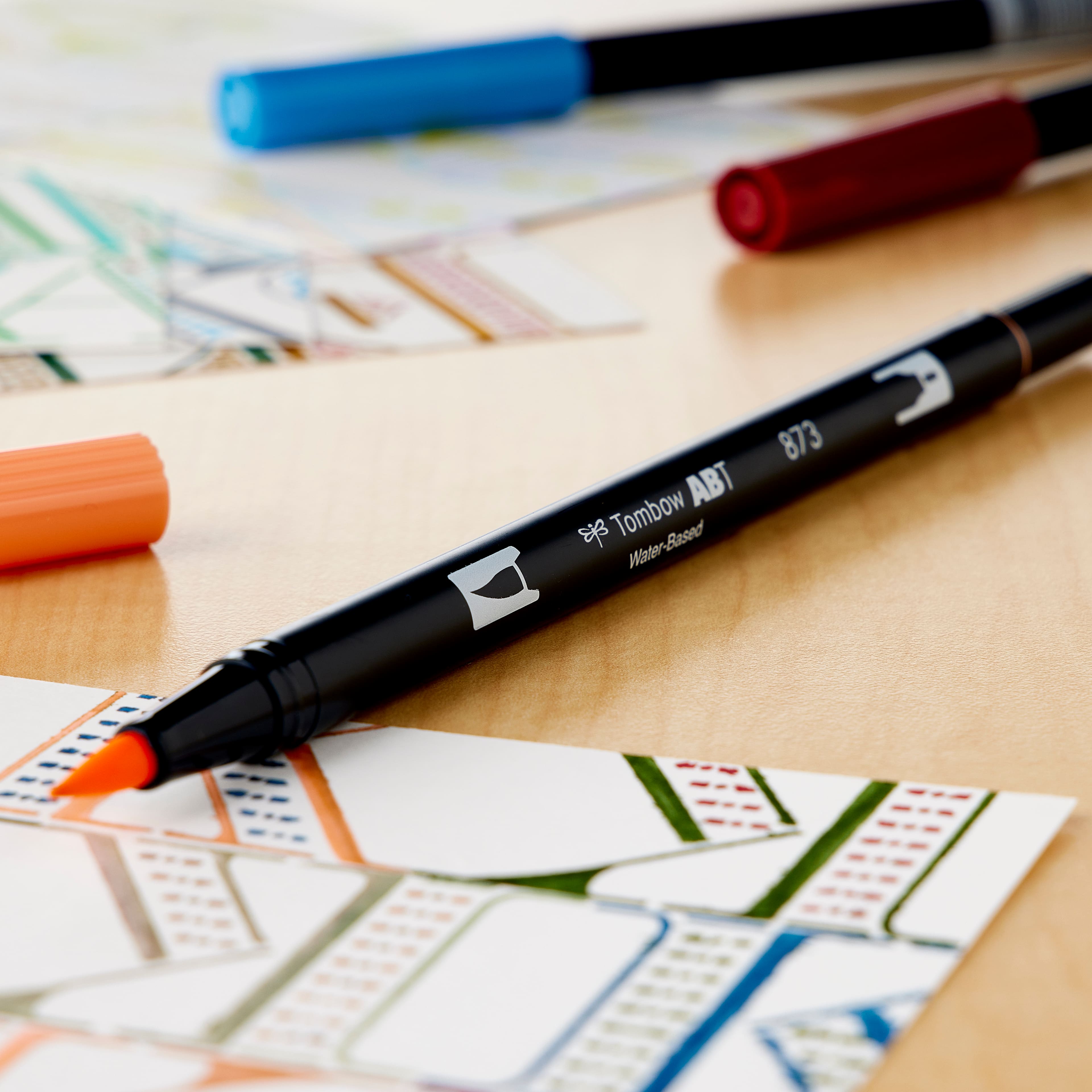 Tombow Dual Brush Pen