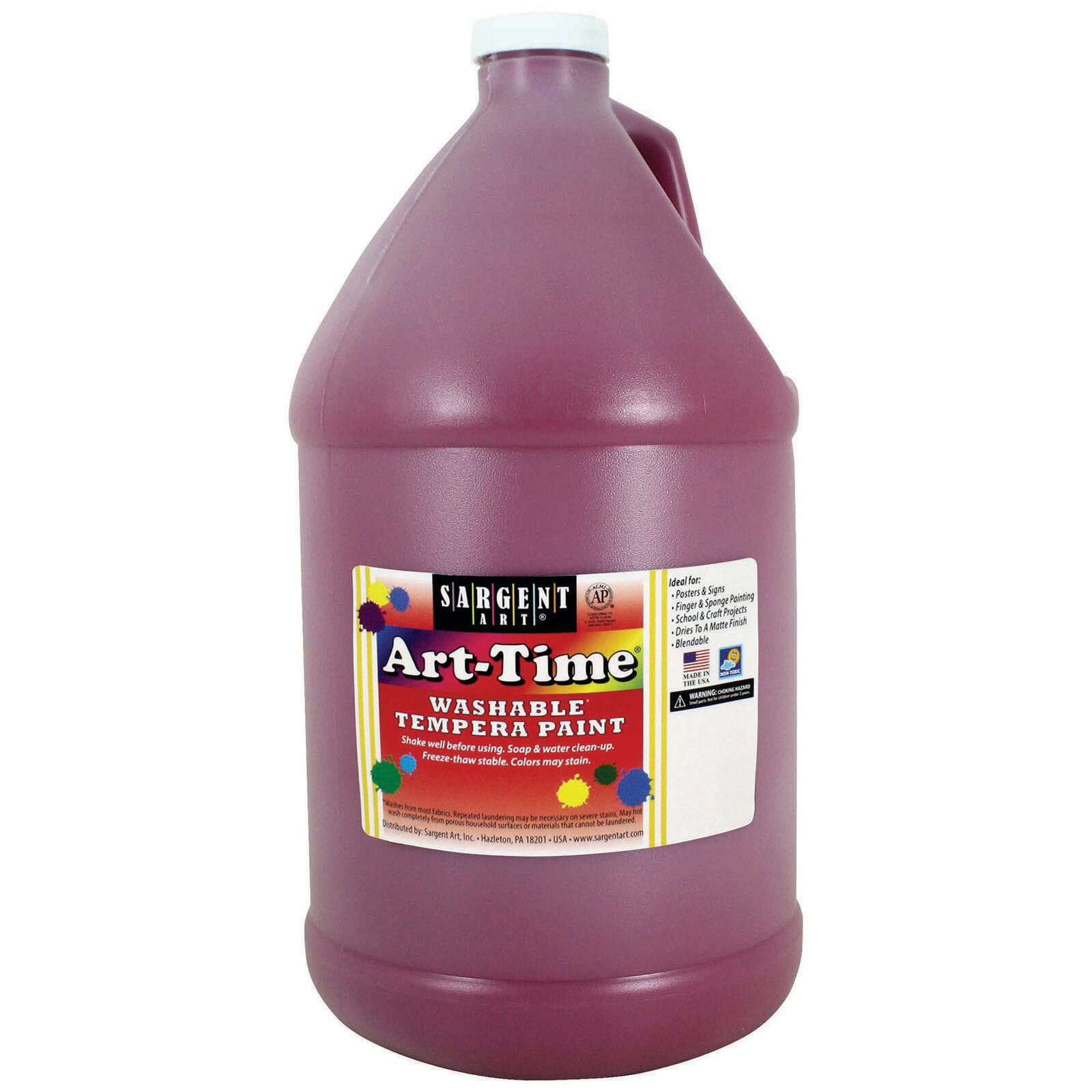 Sargent Art&#xAE; Art-Time&#xAE; Magneta Washable Tempera Paint