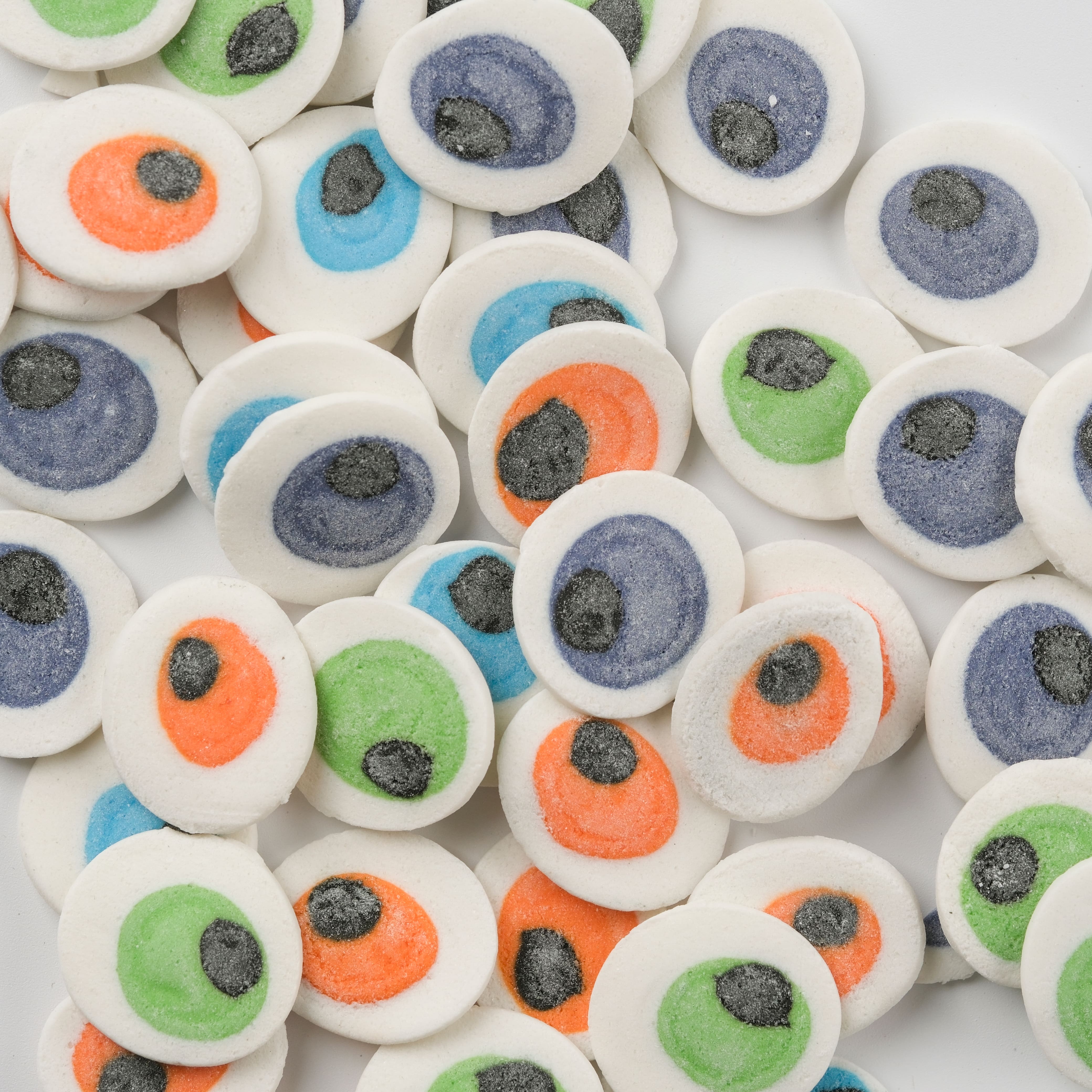 PME Cake Sweet Street&#xAE; Multicolor Eyes Fondant Sprinkles