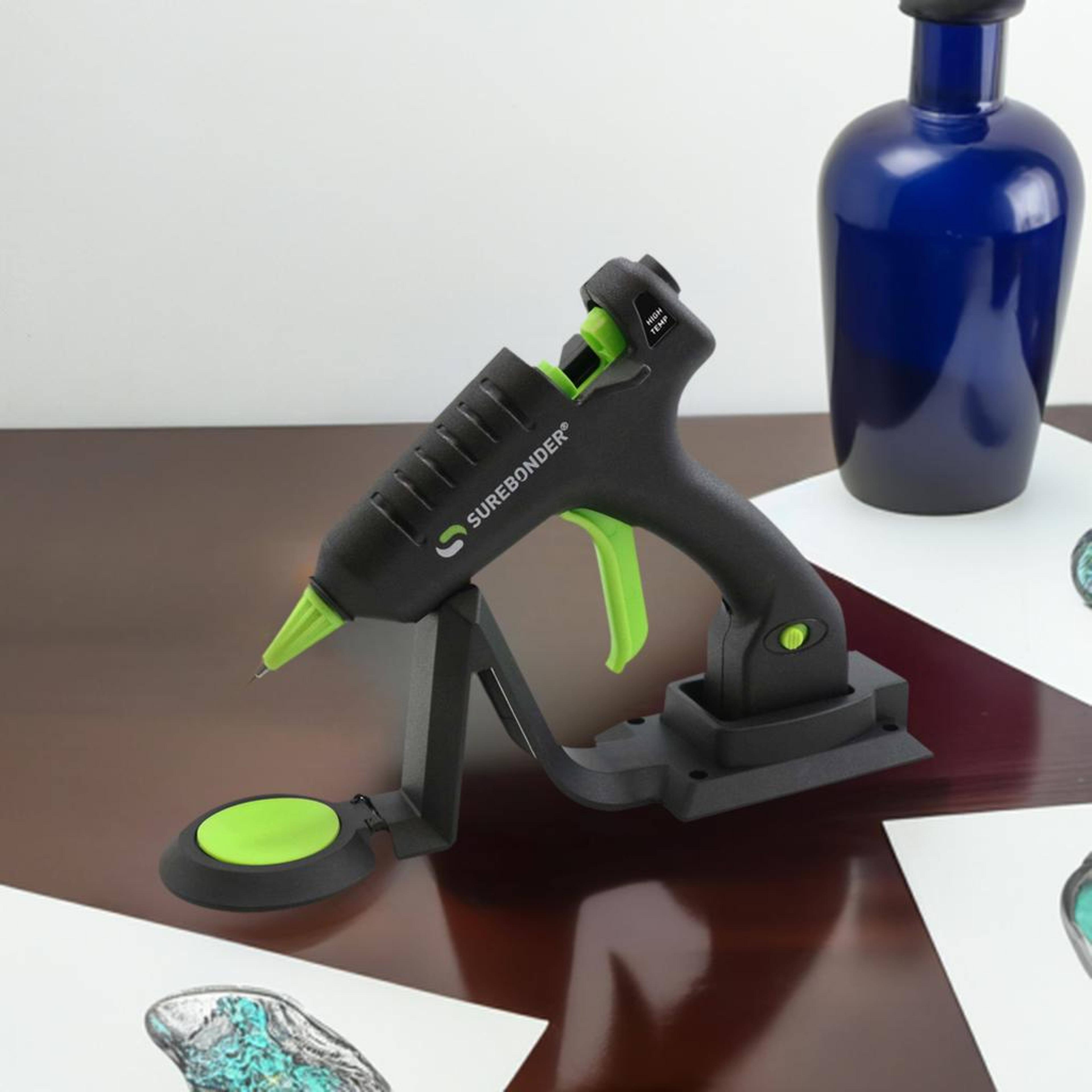 Surebonder® Mini Cordless High Temp Detail Tip Hot Glue Gun