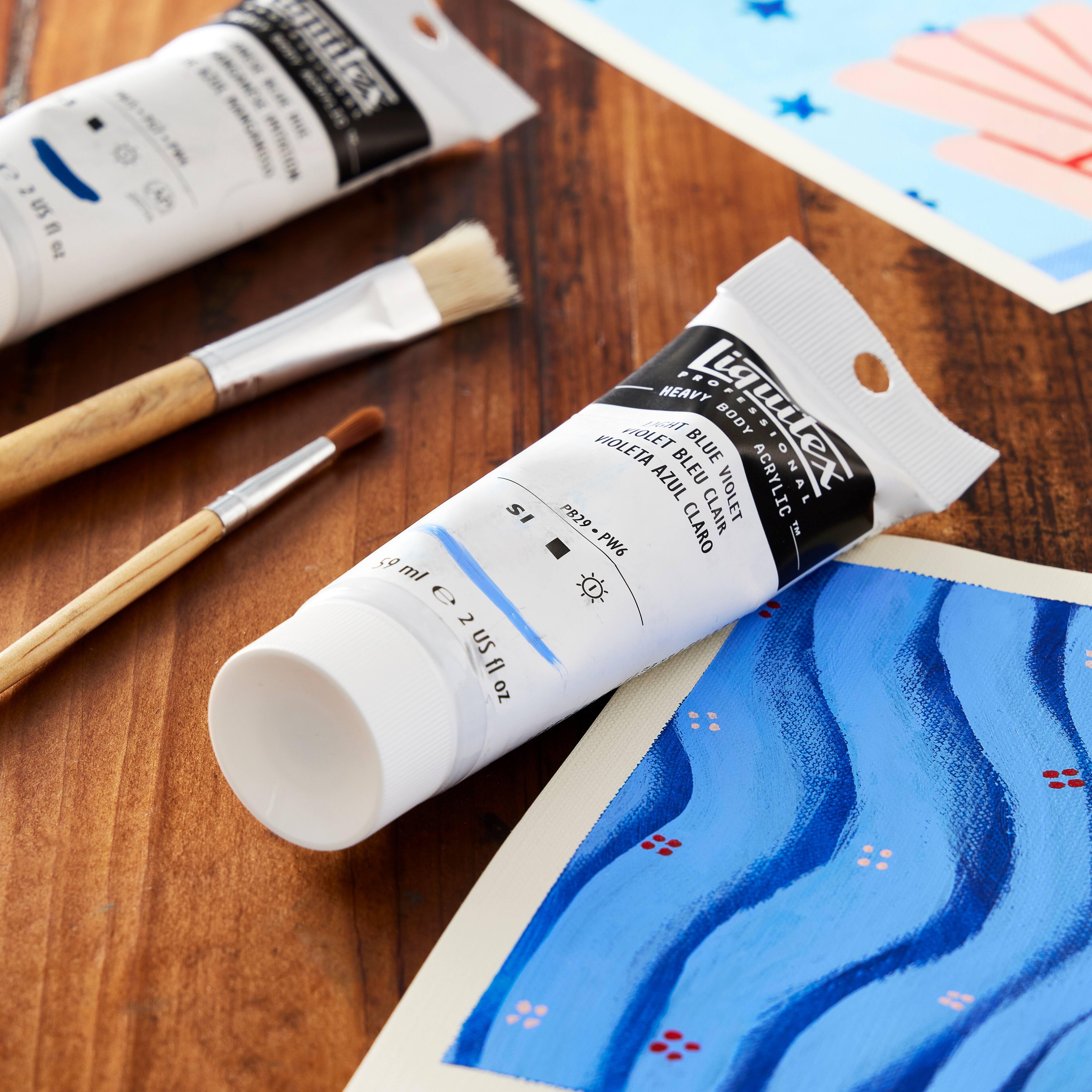 12 Pack: Liquitex Professional Heavy Body Acrylic™ Paint, 2oz.