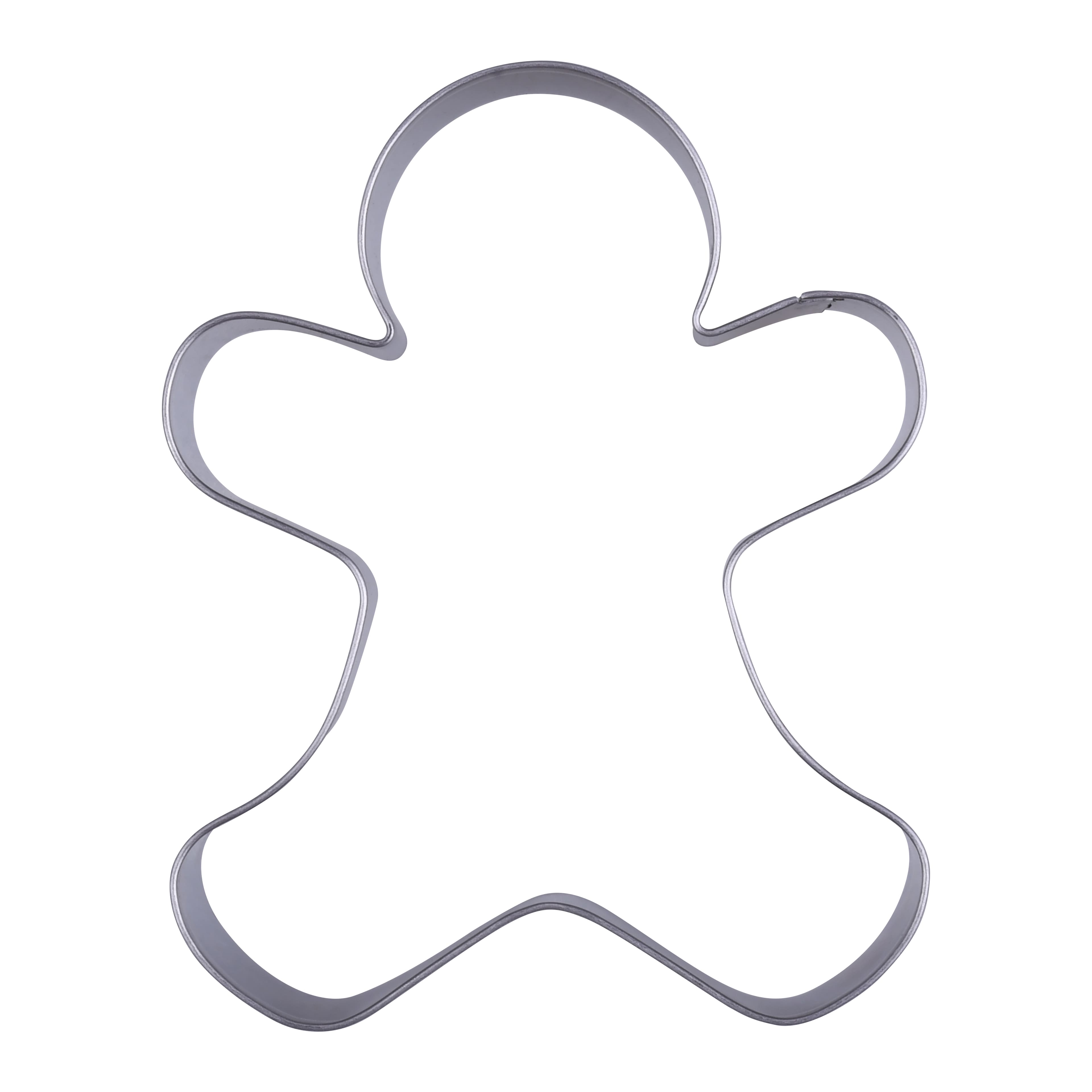 Gingerbread Man Cookie Cutter by Makery™