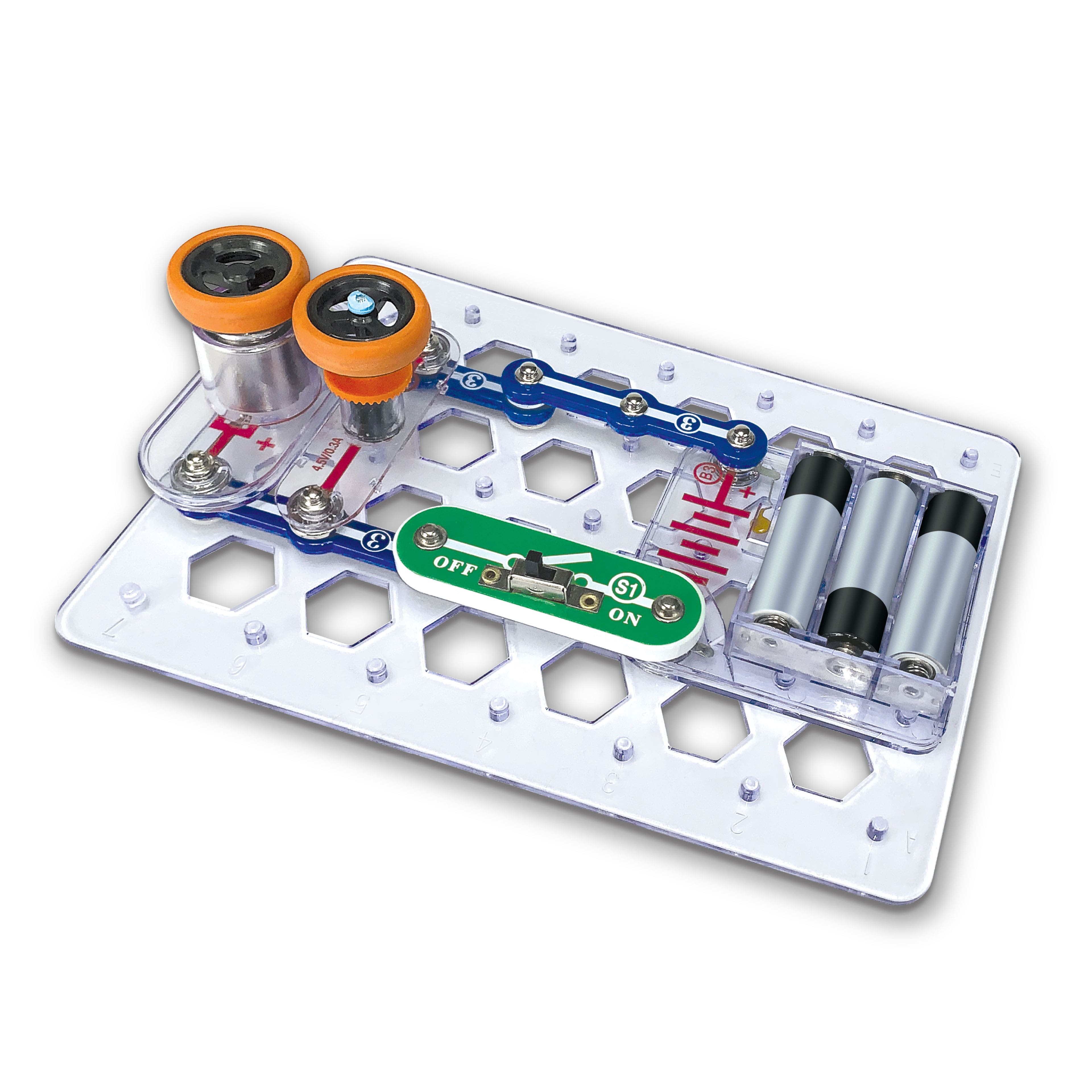 Elenco&#xAE; Snap Circuit&#xAE; Flight Deck&#xAE; Kit