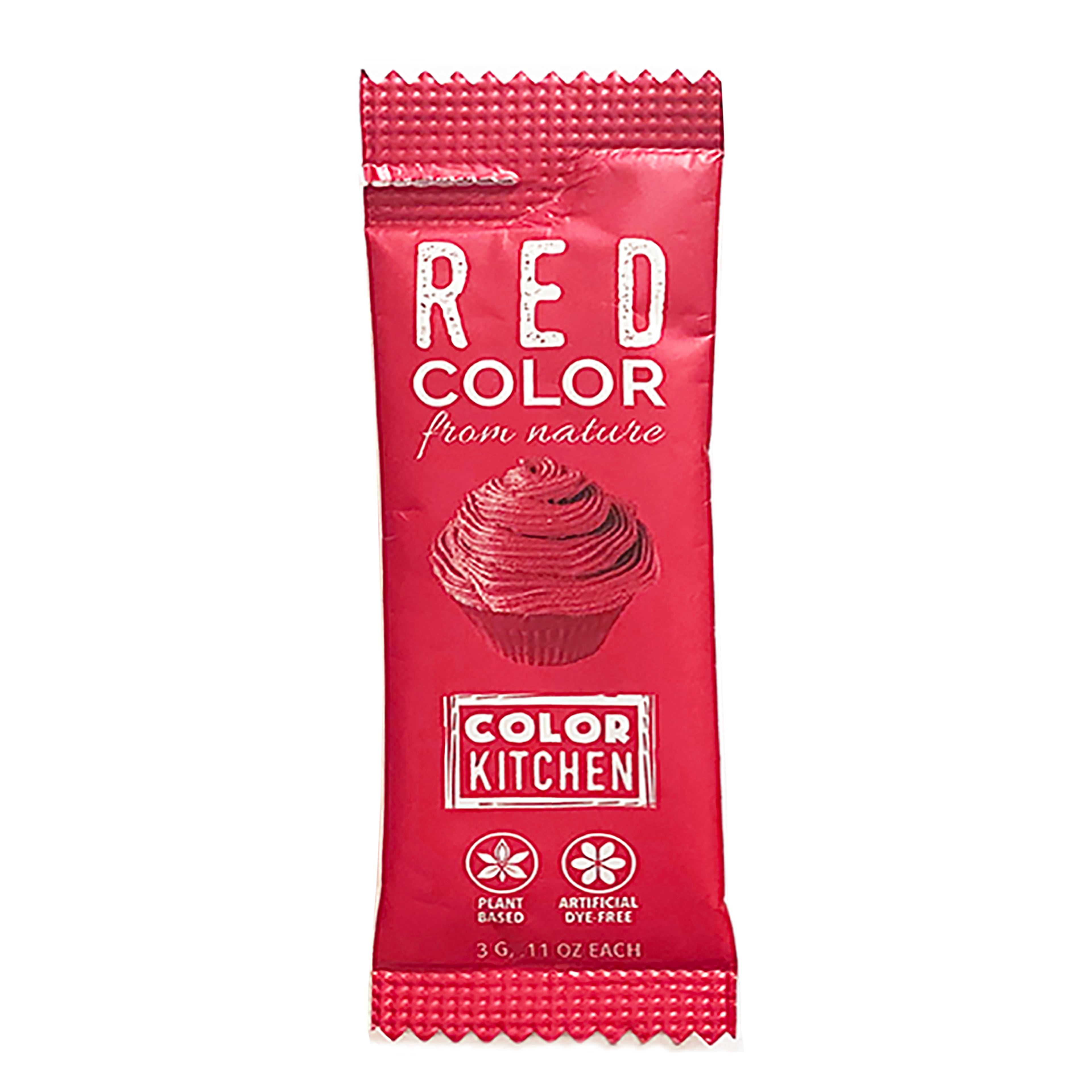 Color Kitchen Natural Single Color Packet