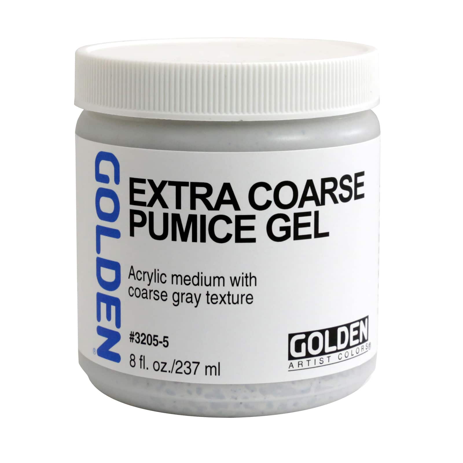 Golden&#xAE; Extra Coarse Pumice Gel