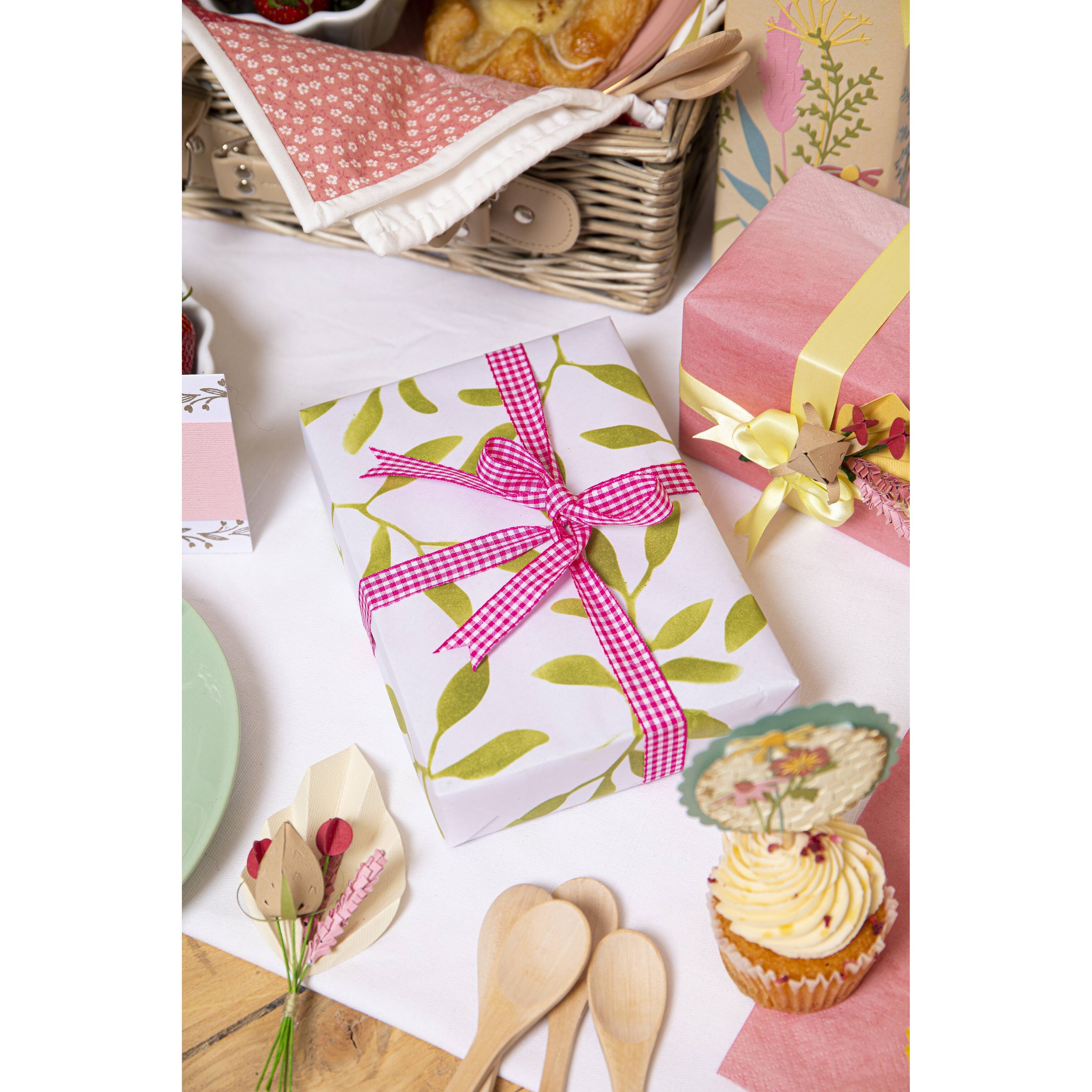 Sizzix® Thinlits™ Olivia Rose Ornamental Stem Dies