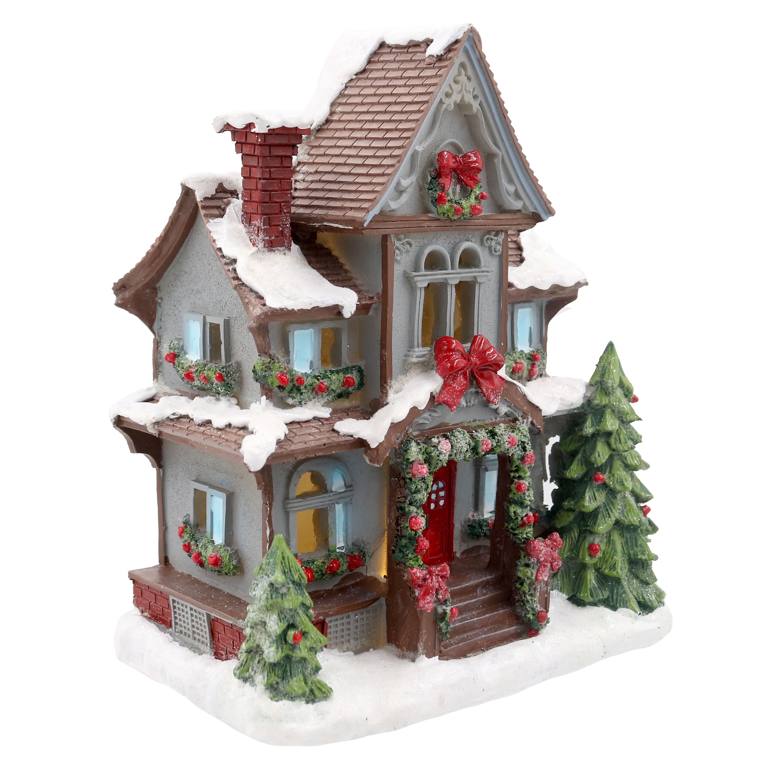 Mini LED Christmas House Decoration by Ashland&#xAE;