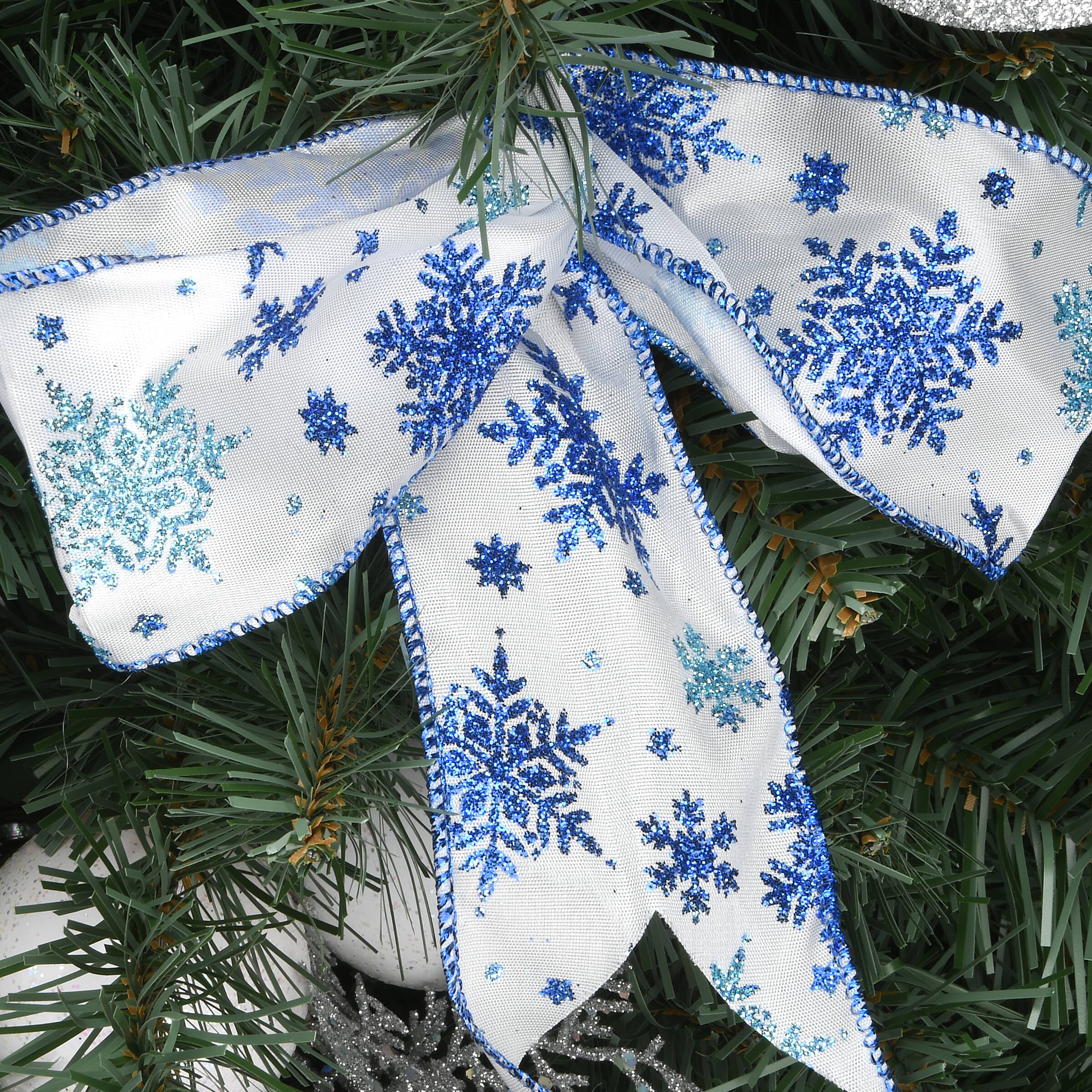 3ft. Pre-Lit Decorative Collection Ornament Artificial Christmas Tree, Clear Lights