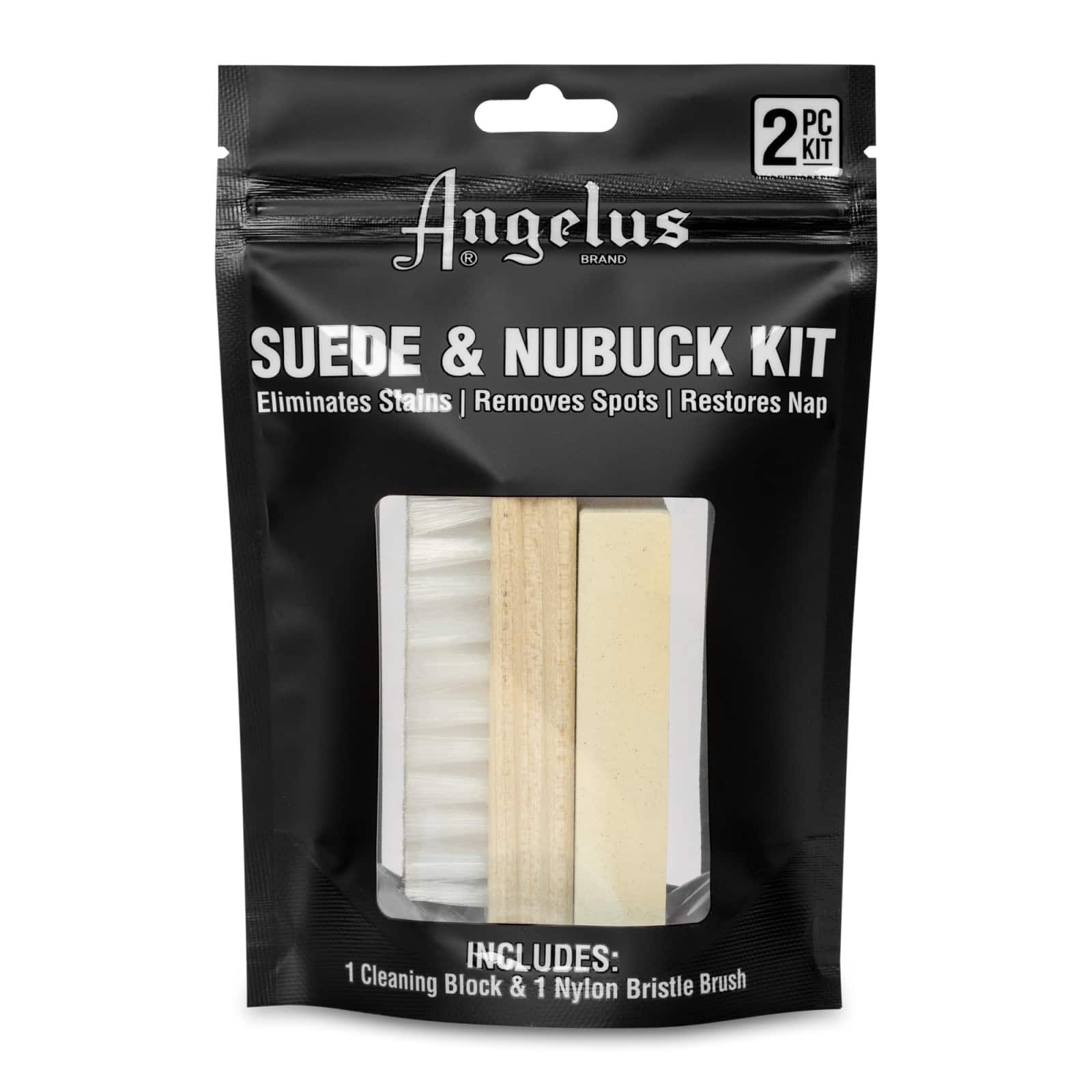 Angelus&#xAE; Suede &#x26; Nubuck Kit