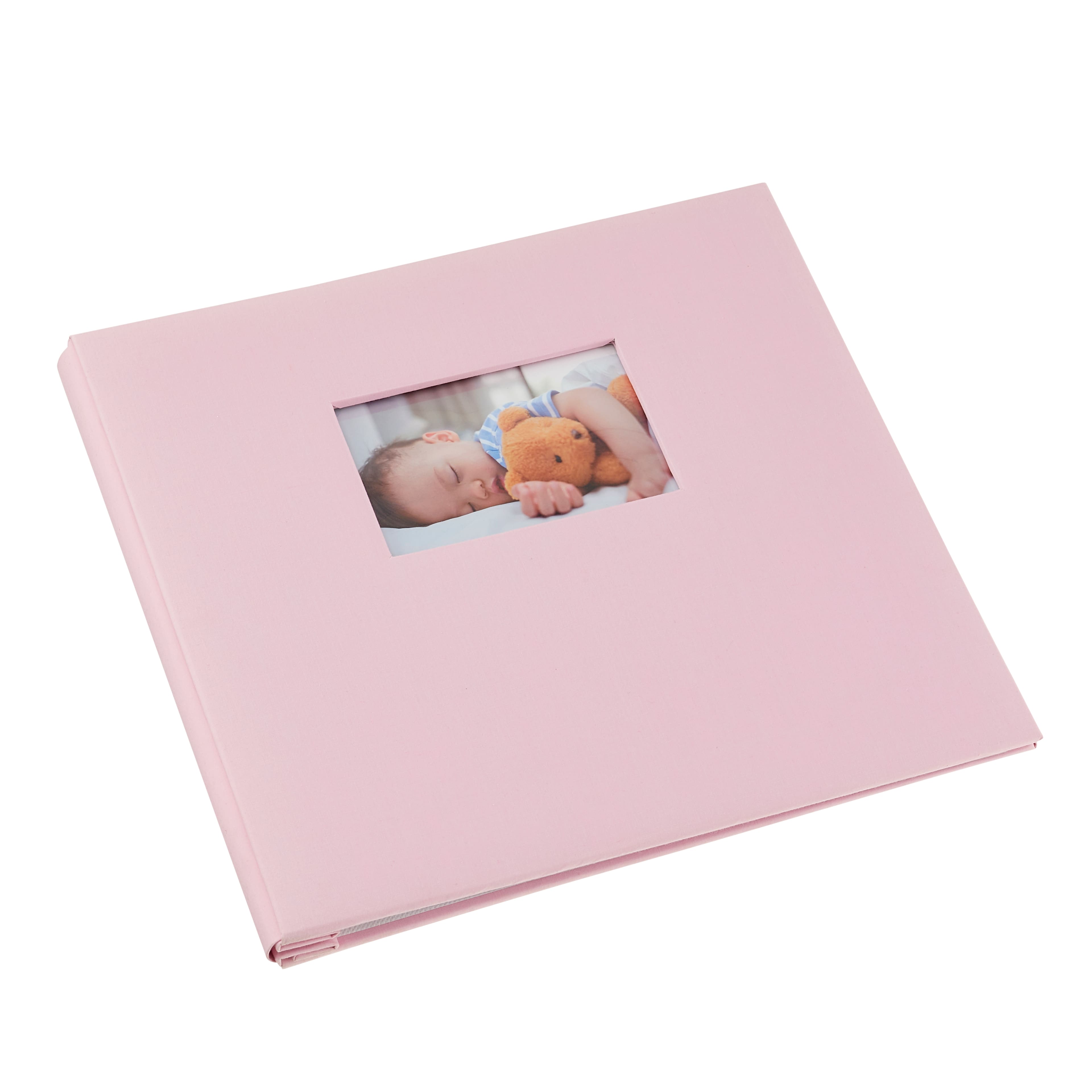 Shop for the Pink Mega Scrapbook Album by Recollections® at Michaels