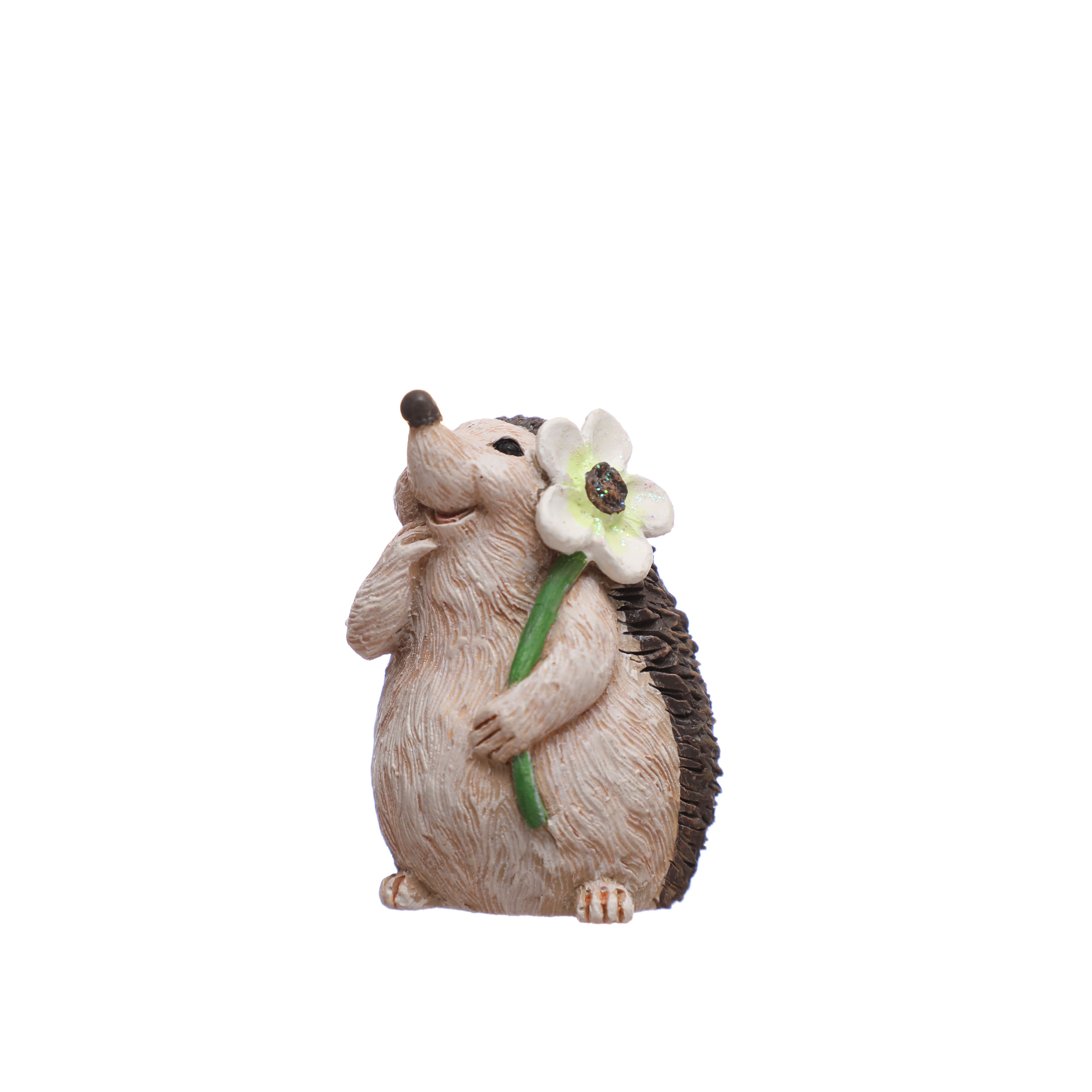 Mini Floral Hedgehog by Ashland&#xAE;