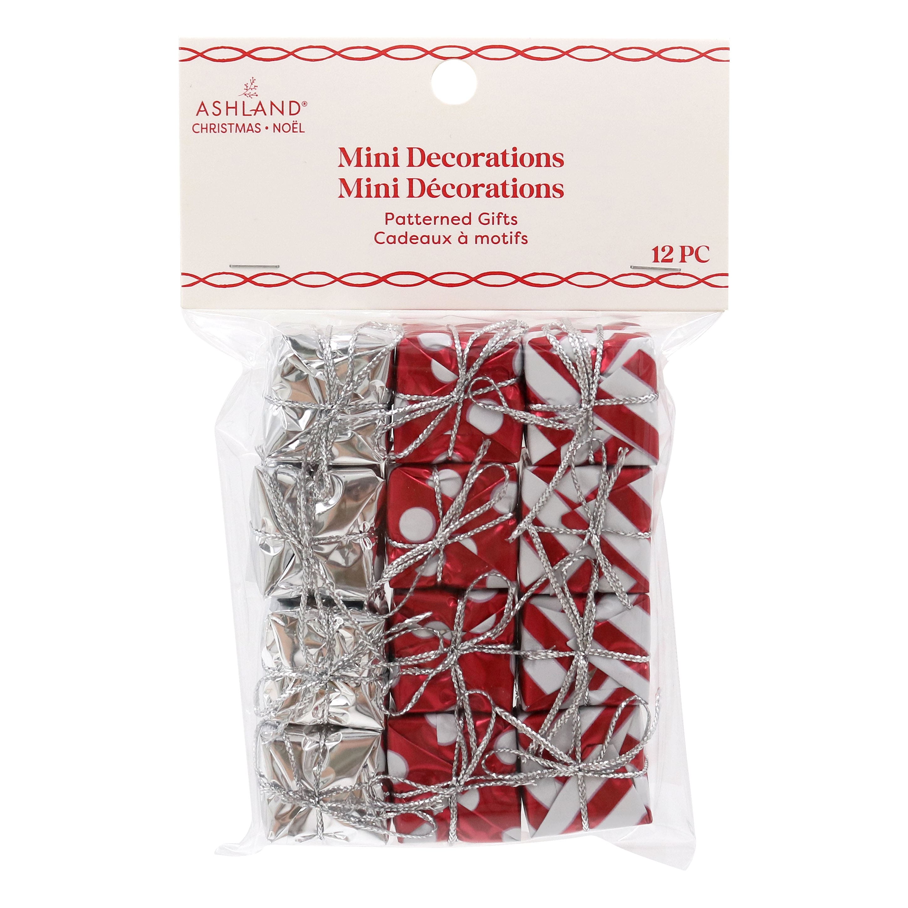 Mini Patterns Gift Decorations by Ashland®
