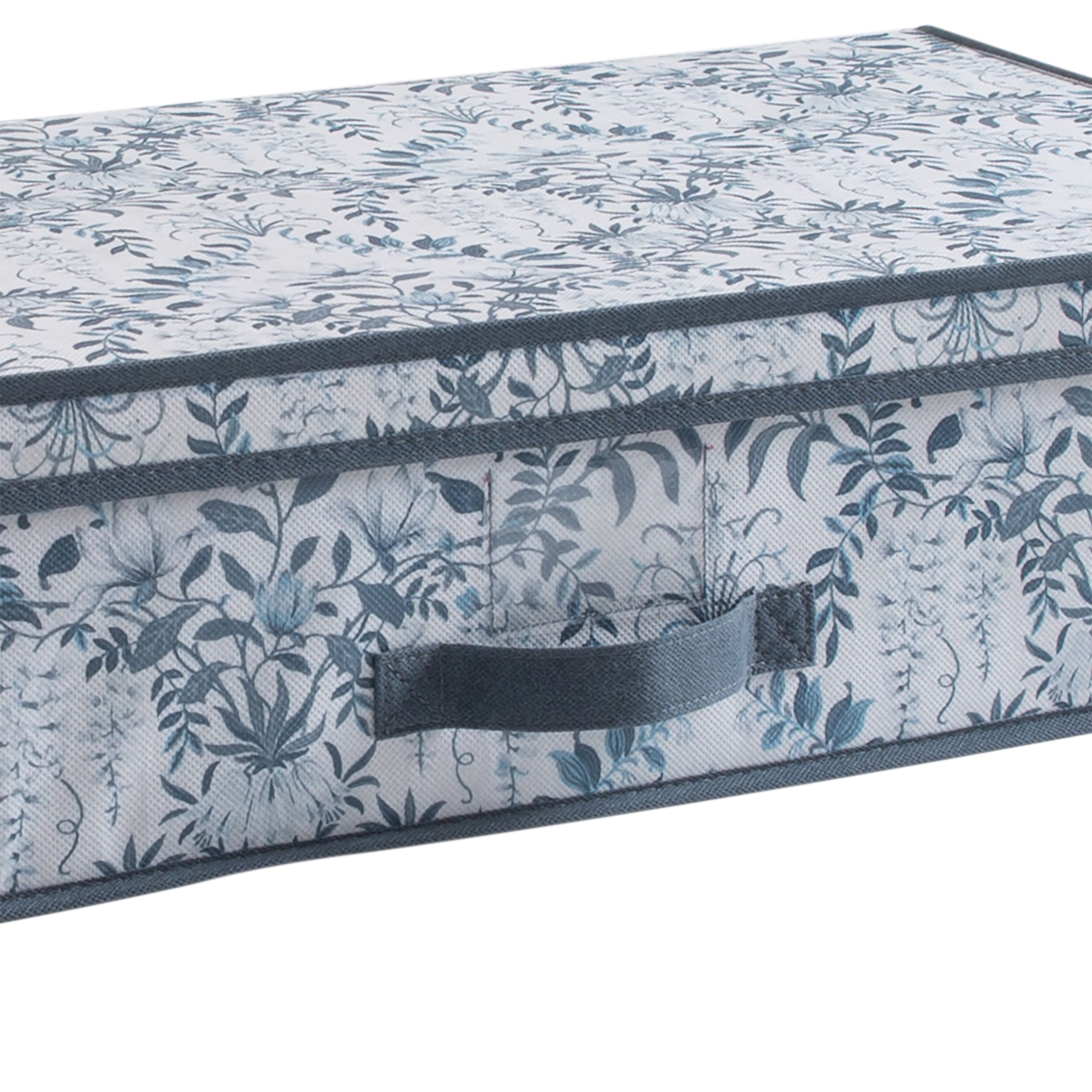 Laura Ashley Parterre Under The Bed Storage Box