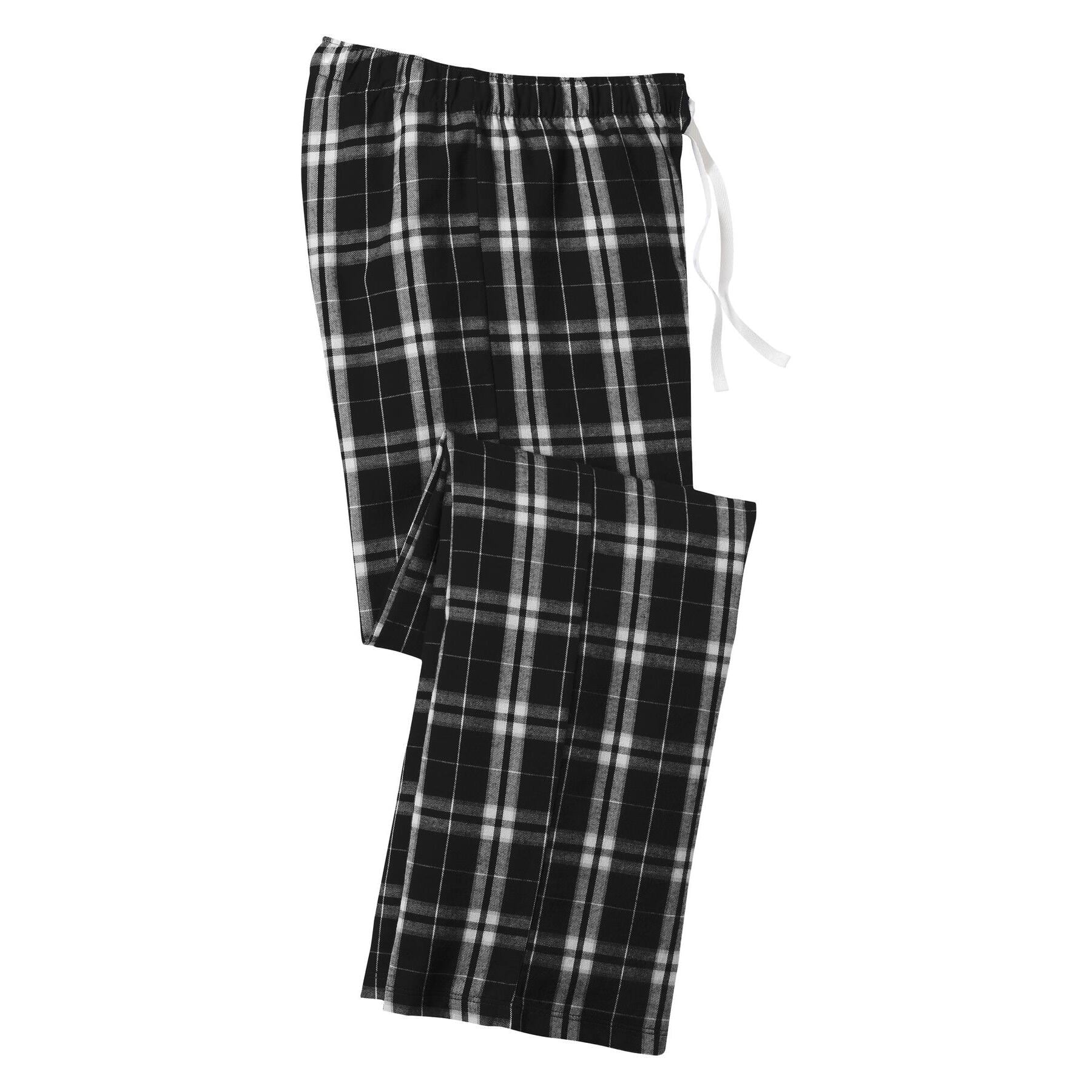 District&#xAE; Women&#x27;s Flannel Plaid Pant