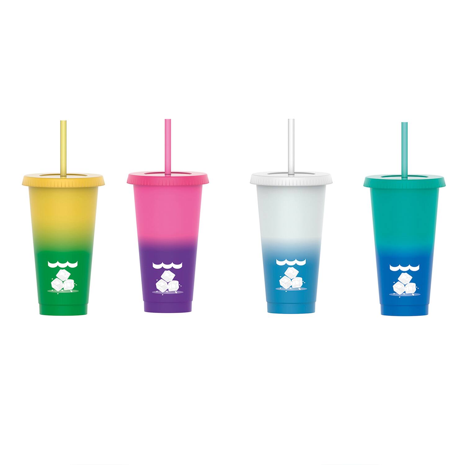Color-Changing Tumblers Only $...