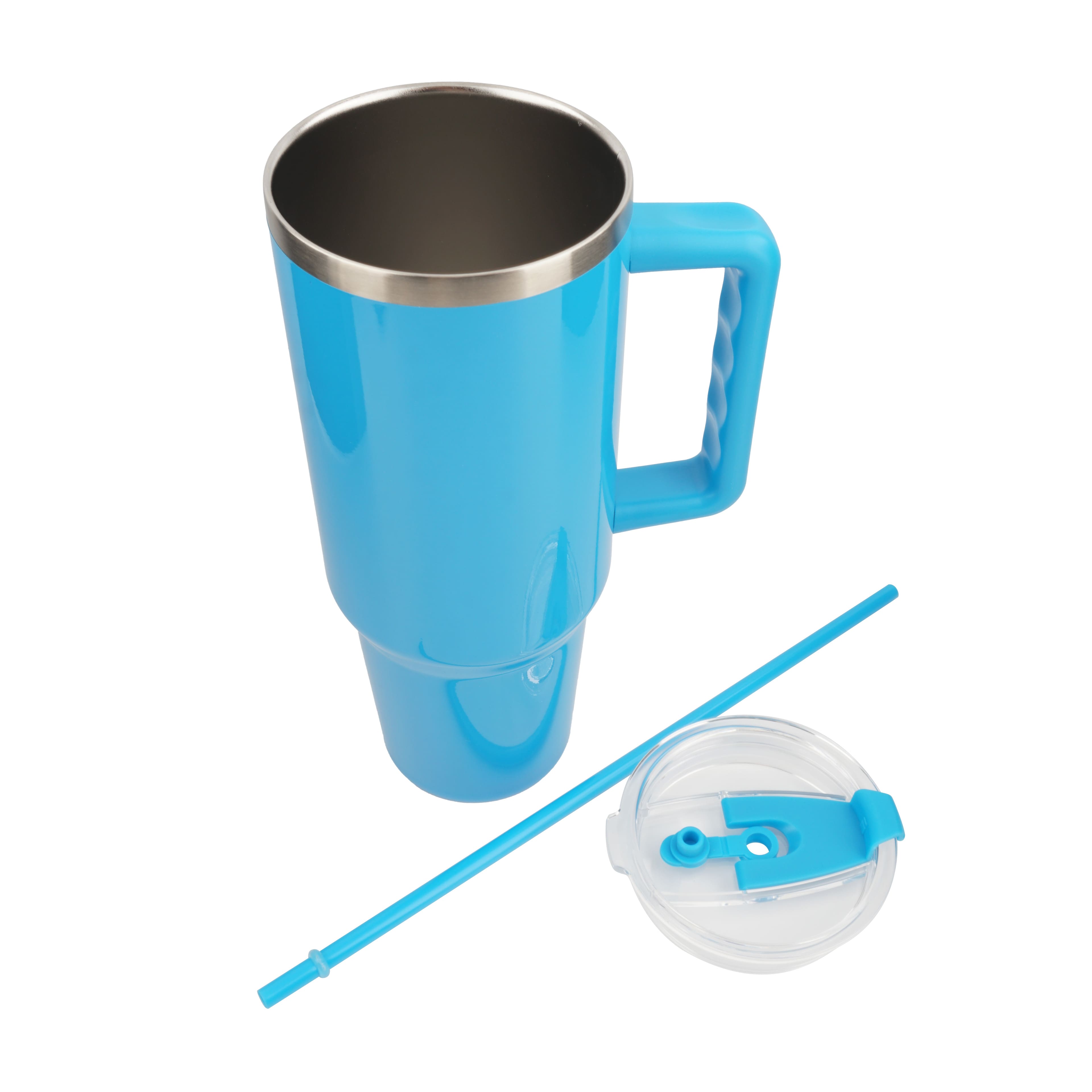 40oz. Neon Stainless Steel Insulated Tumbler by Celebrate It™