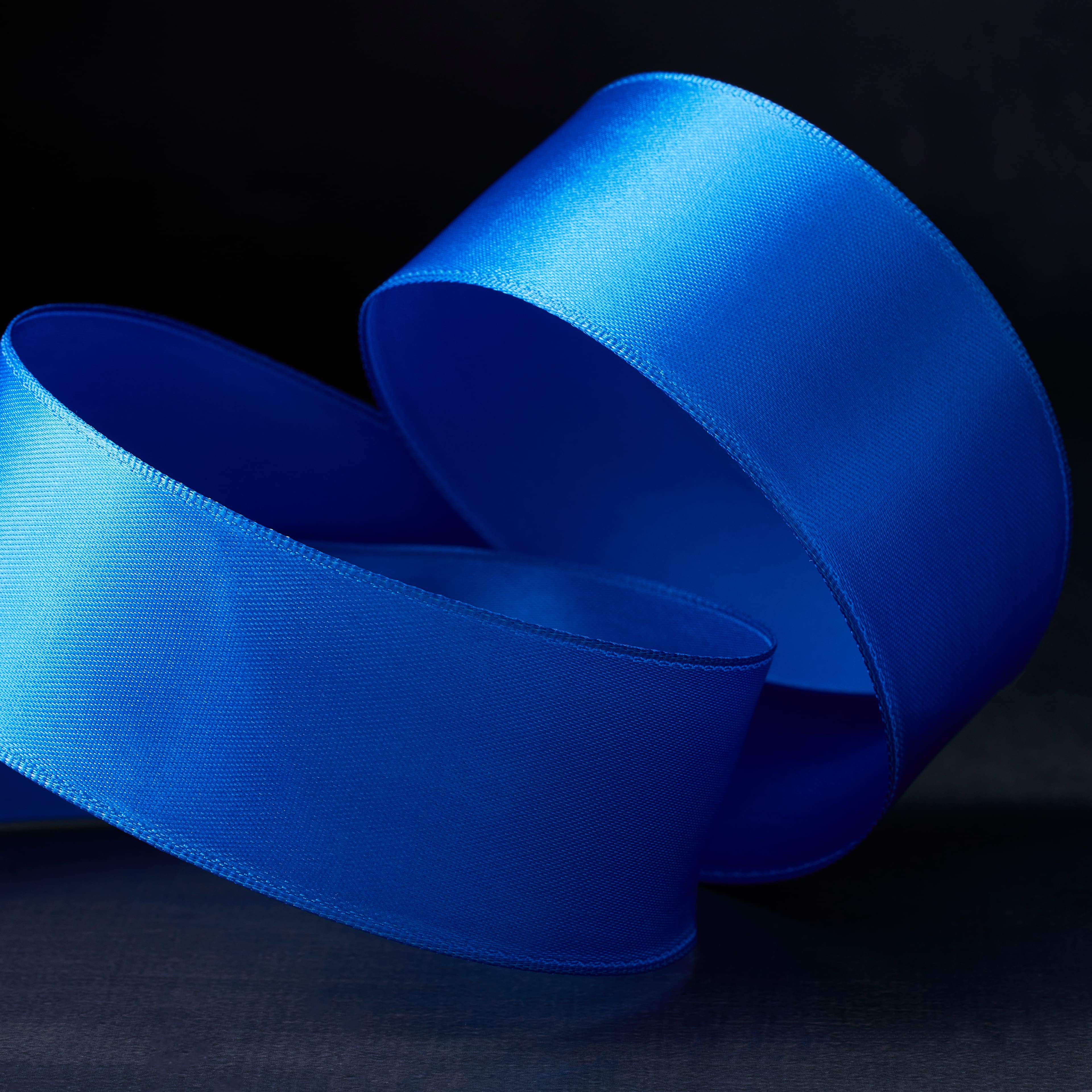 12 Pack: 1.5 x 15yd. Satin Wired Ribbon by Celebrate It