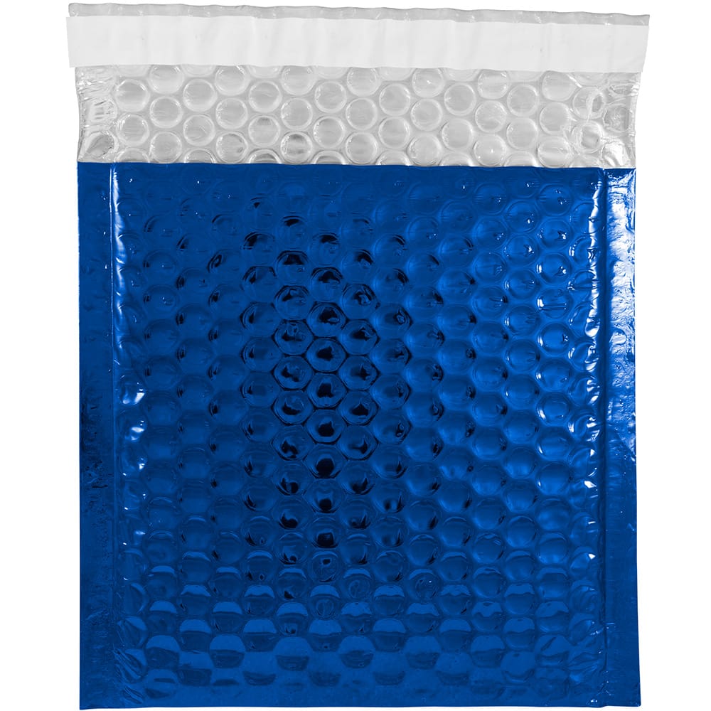 JAM Paper 6" x 6.5" Bubble Padded Mailer with Self Adhesive Closure, 12ct.