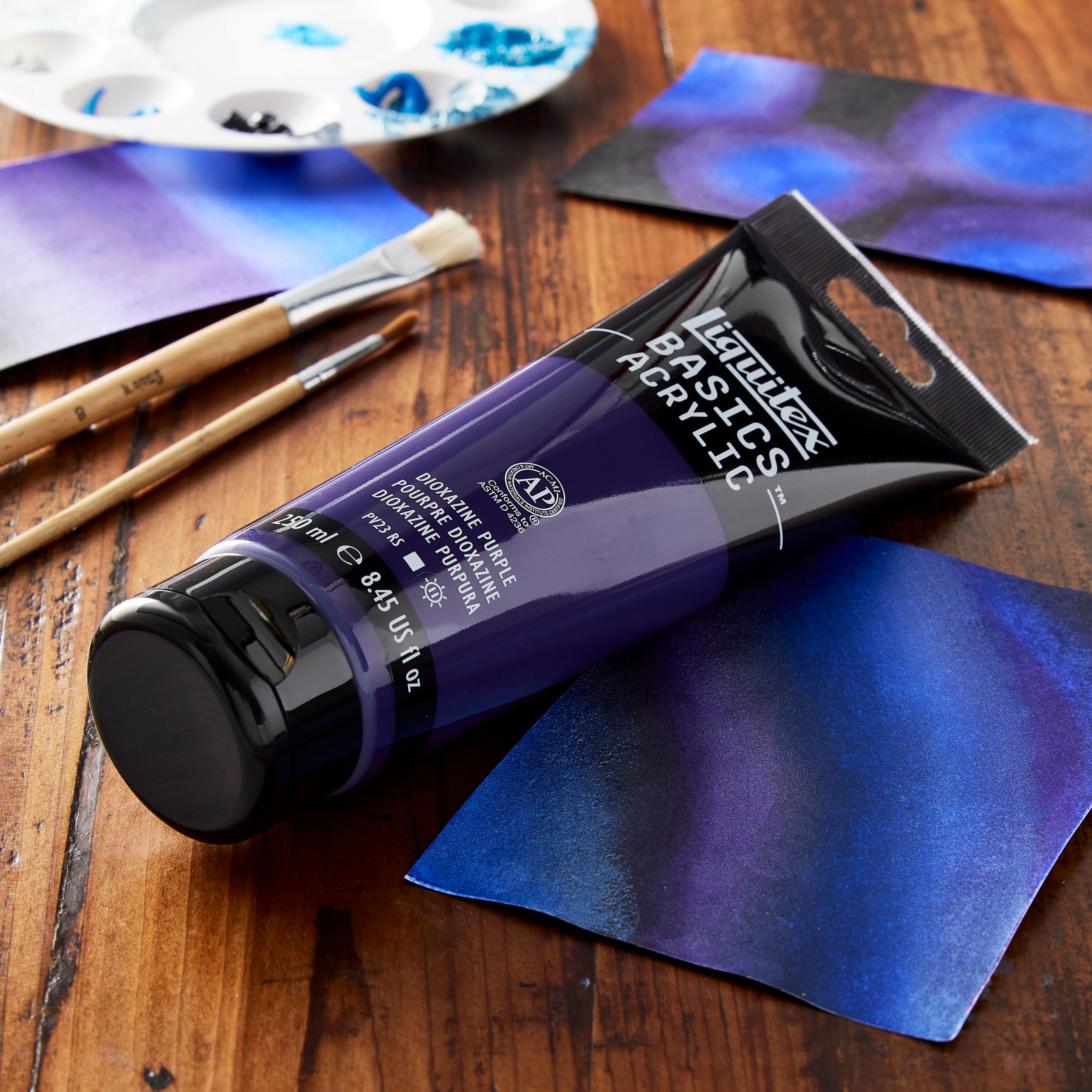 12 Pack: Liquitex® BASICS® Acrylic Paint, 8.5oz.