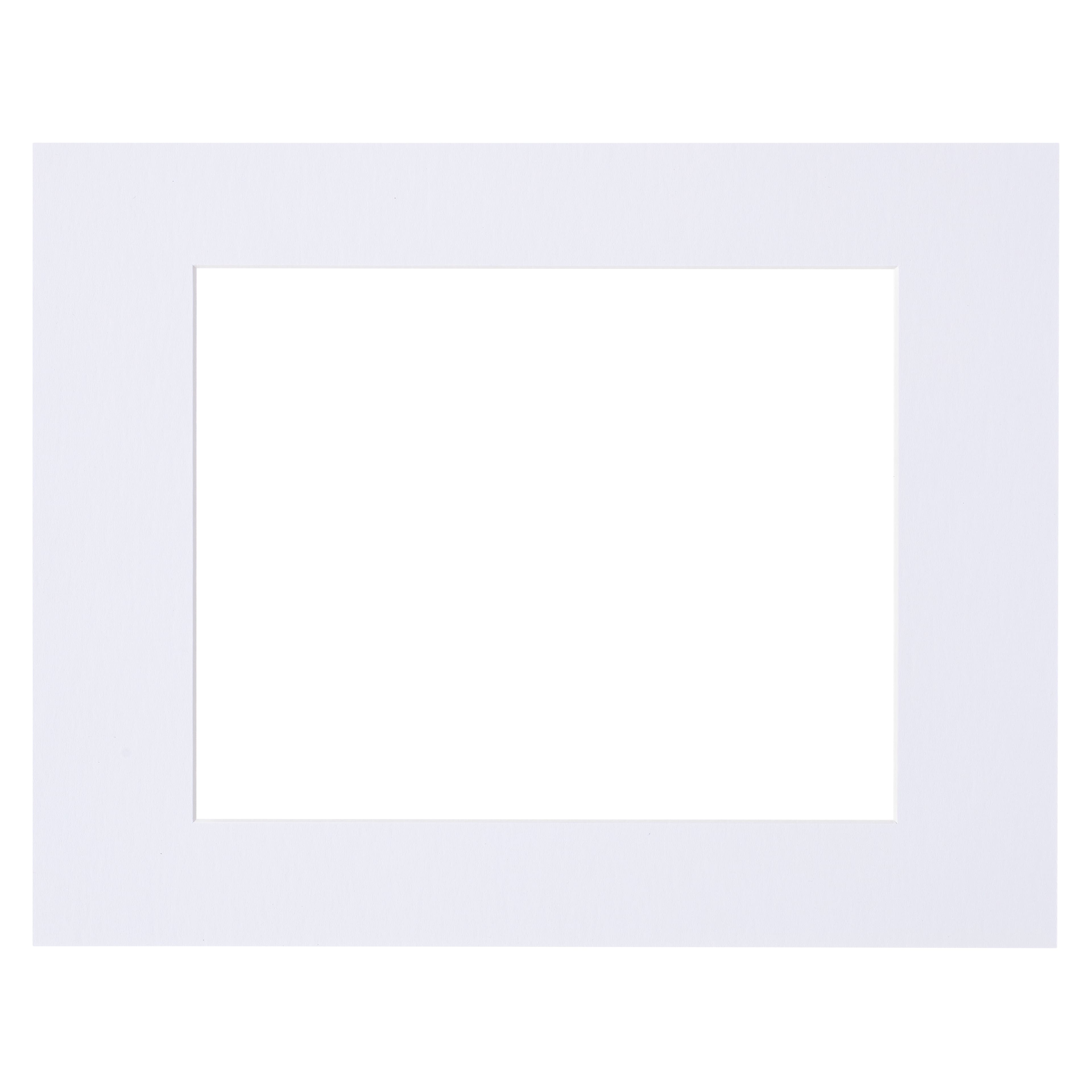 11" x 14" Picture Frame Mat by Studio Décor®, 8" x 10" Opening