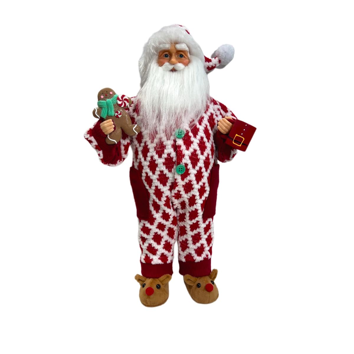 16&#x22; Santa Tabletop D&#xE9;cor by Ashland&#xAE;