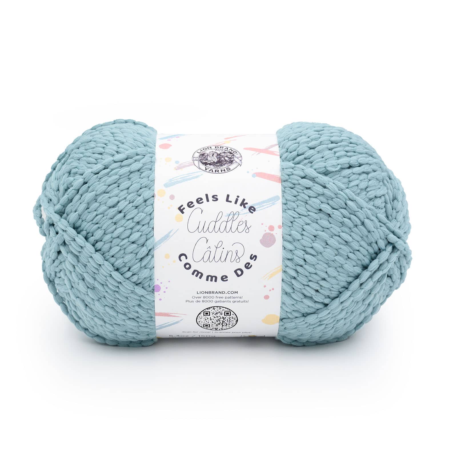 Lion Brand&#xAE; Feels Like Cuddles Yarn