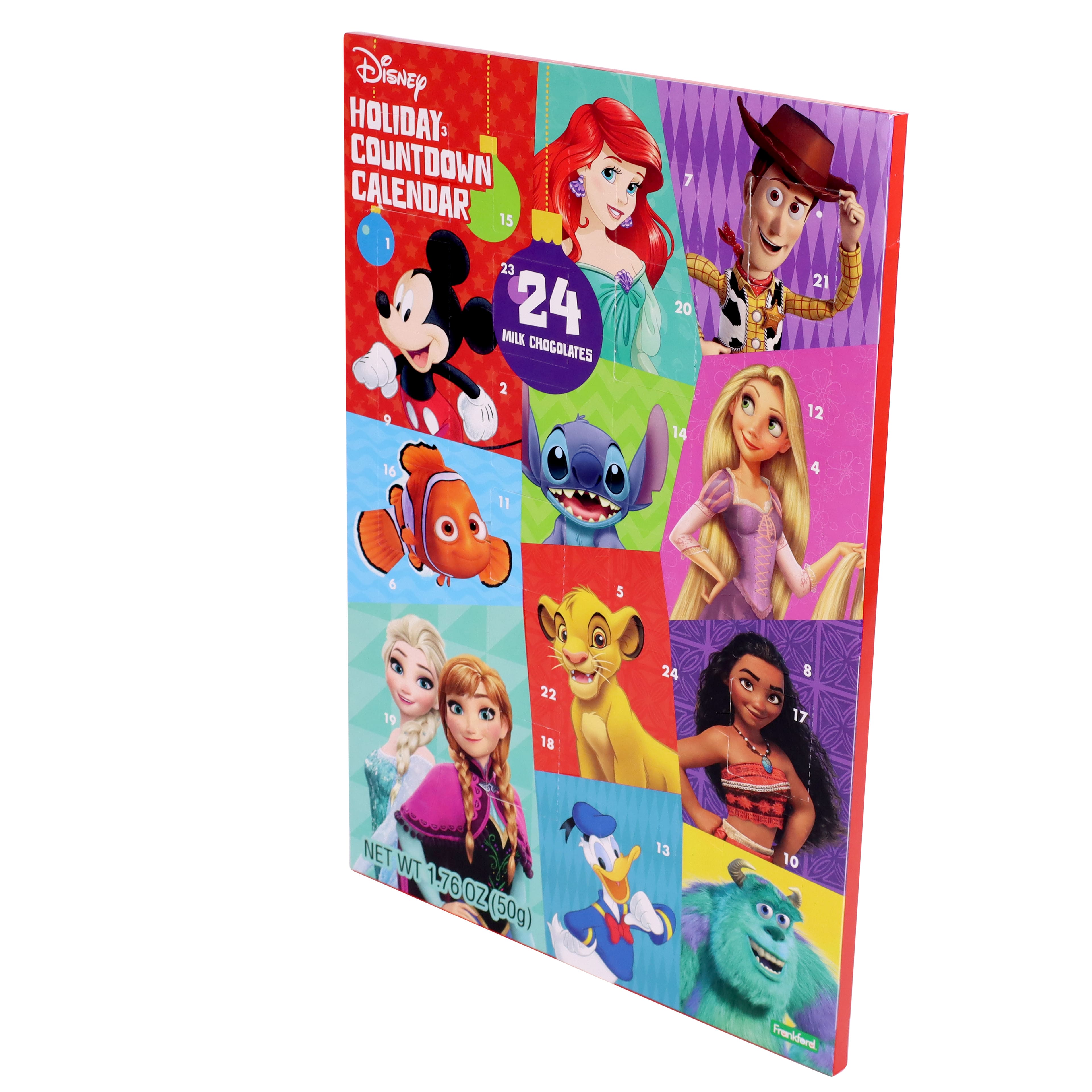 Disney&#xAE; Holiday Countdown Calendar