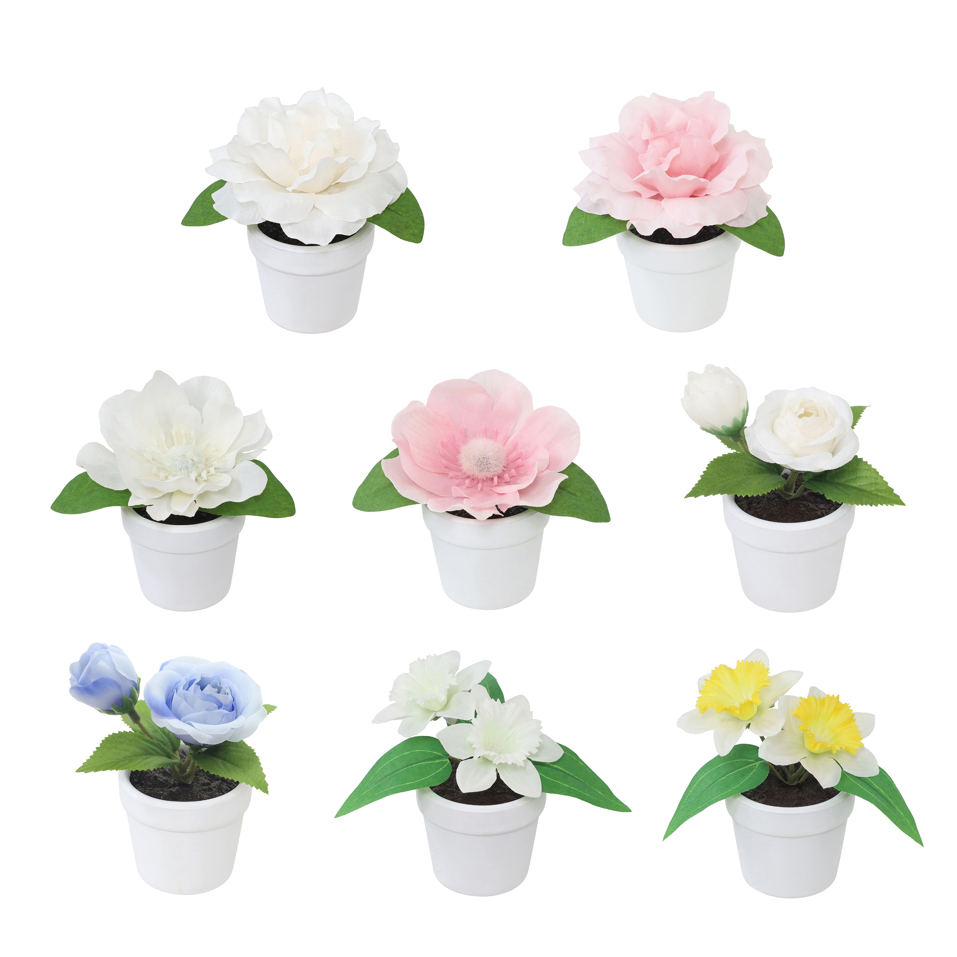 Assorted Micro Premade Flower by Ashland&#xAE;