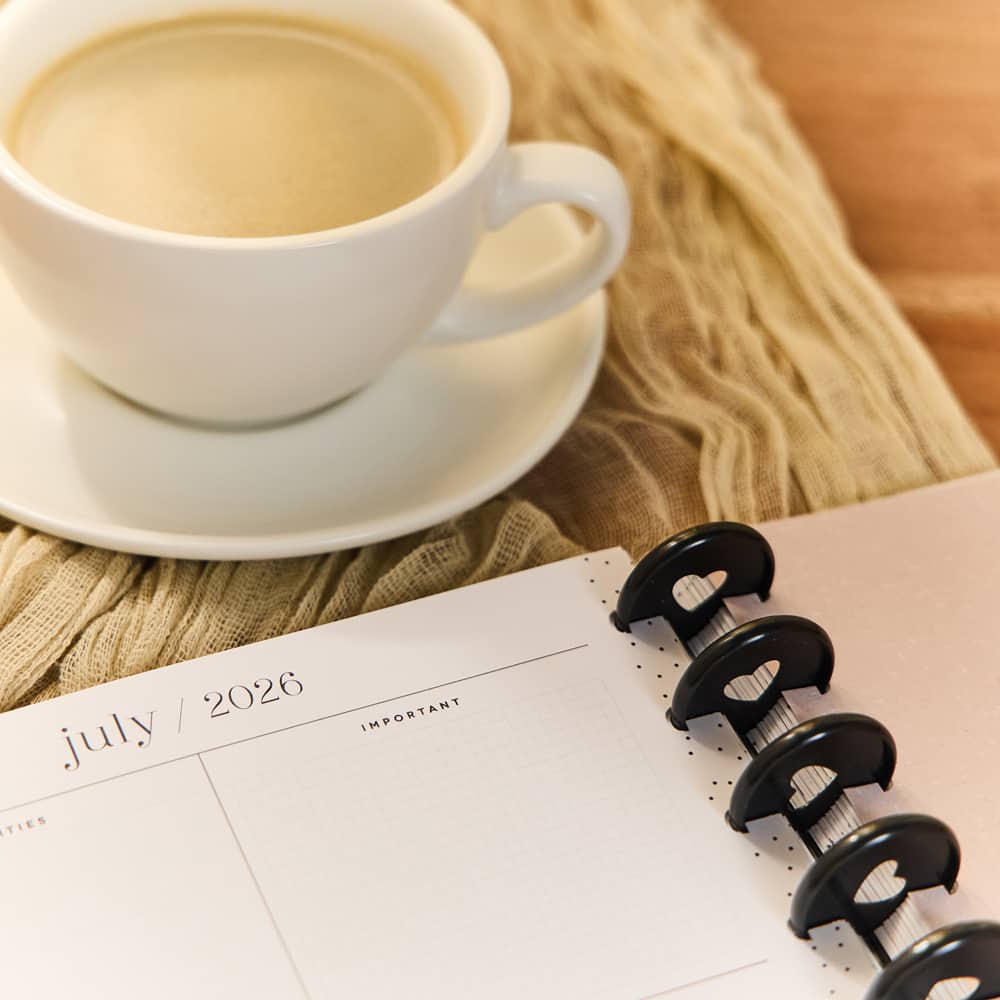 The Classic Happy Planner&#xAE; Heritage Charm