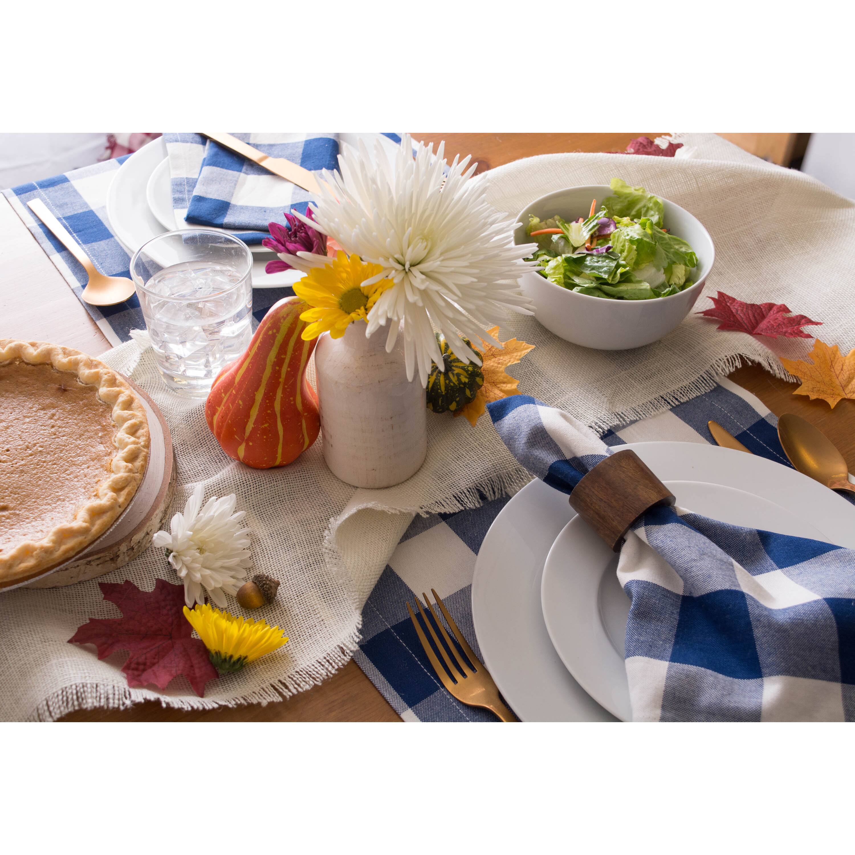 DII® Wood Band Napkin Rings, 4ct.