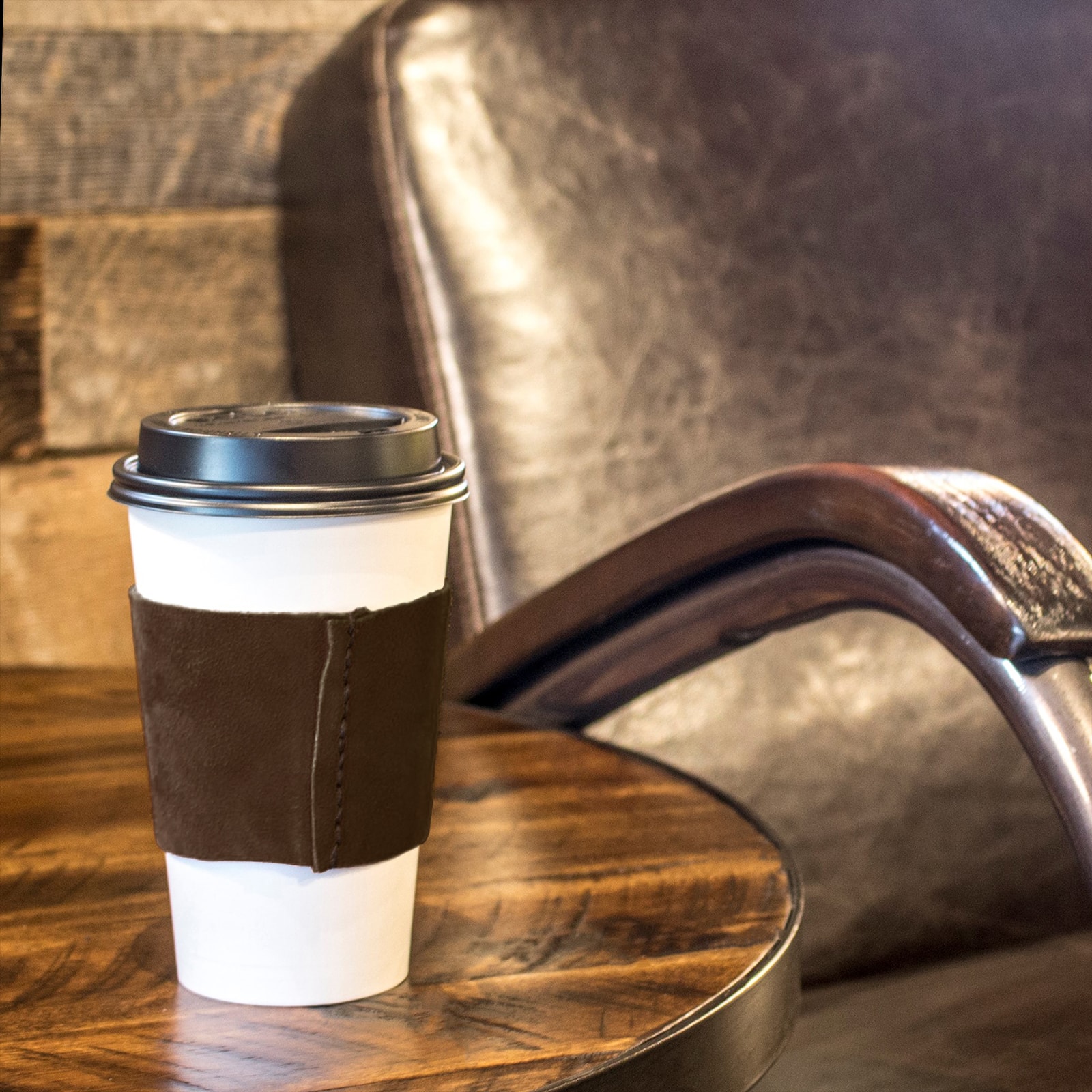 12 Pack: Chocolate Brown Suede Leather Trim Piece by ArtMinds™