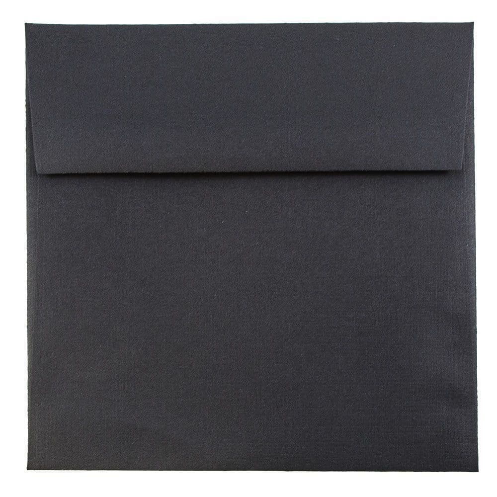 JAM Paper 5.5&#x22; x 5.5&#x22; Square Invitation Envelopes, 25ct.
