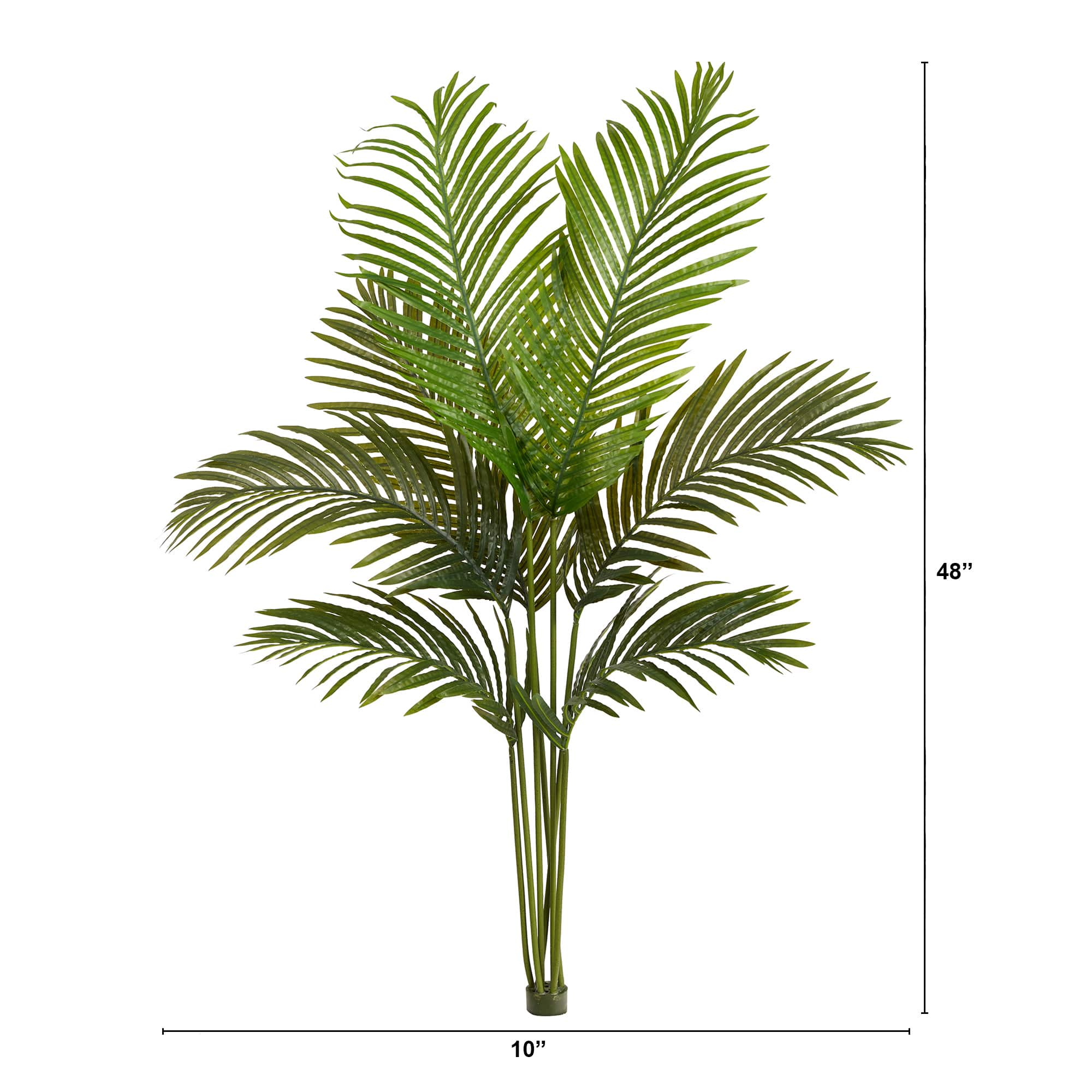 4ft. Artificial Paradise Palm Tree