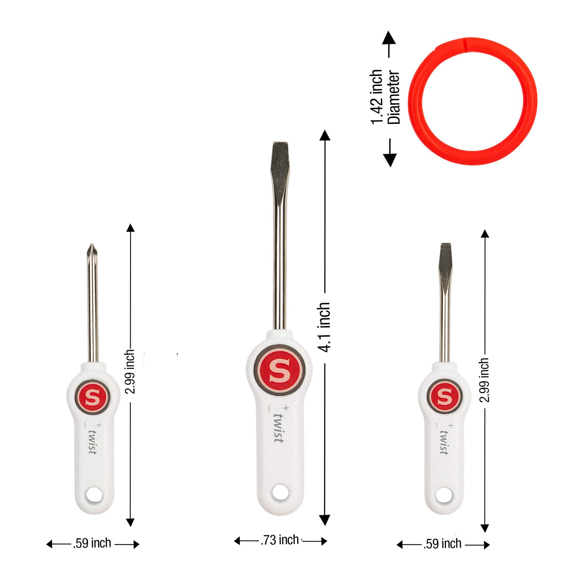 SINGER® Screwdriver Set