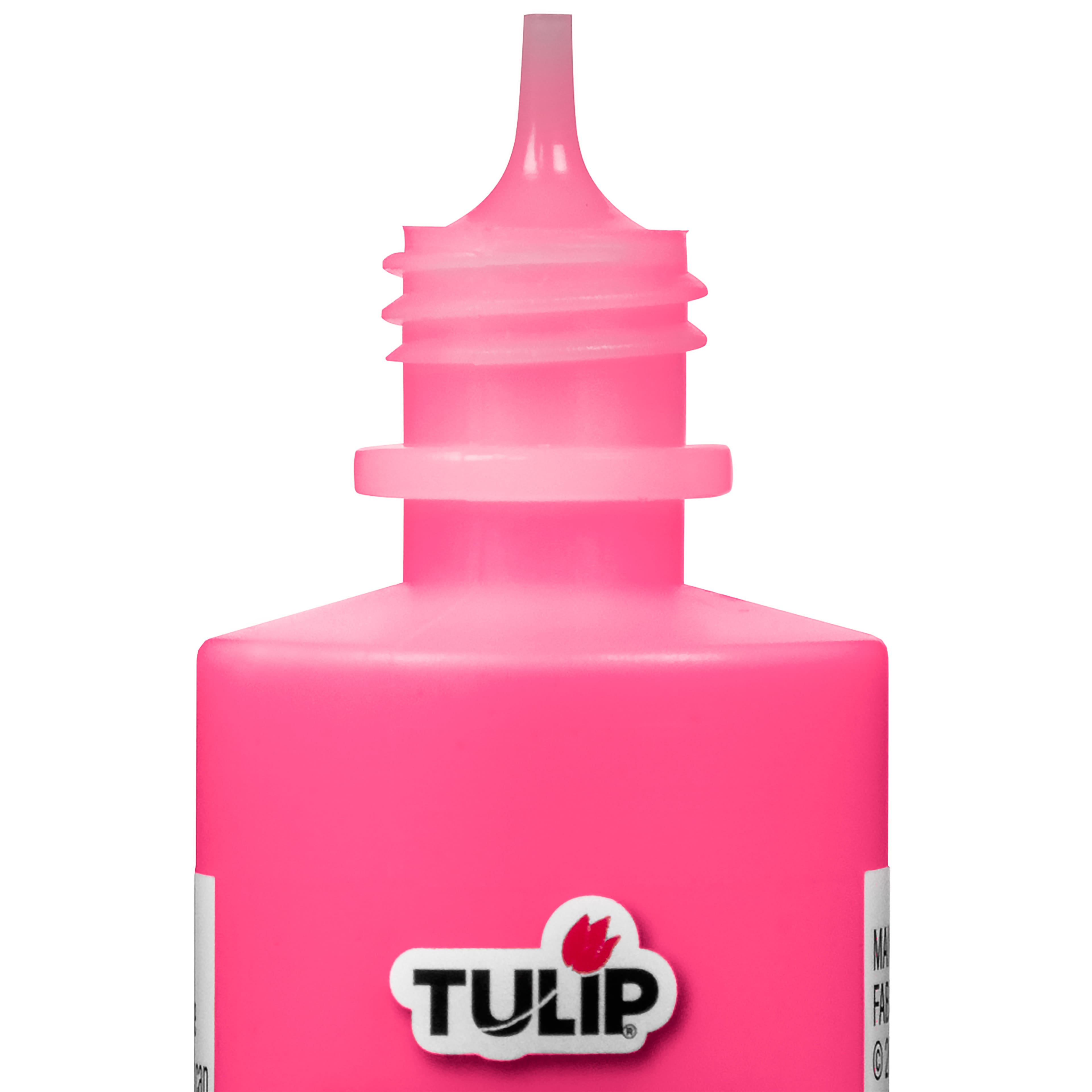 Tulip® Slick® Dimensional Fabric Paint, 4oz.