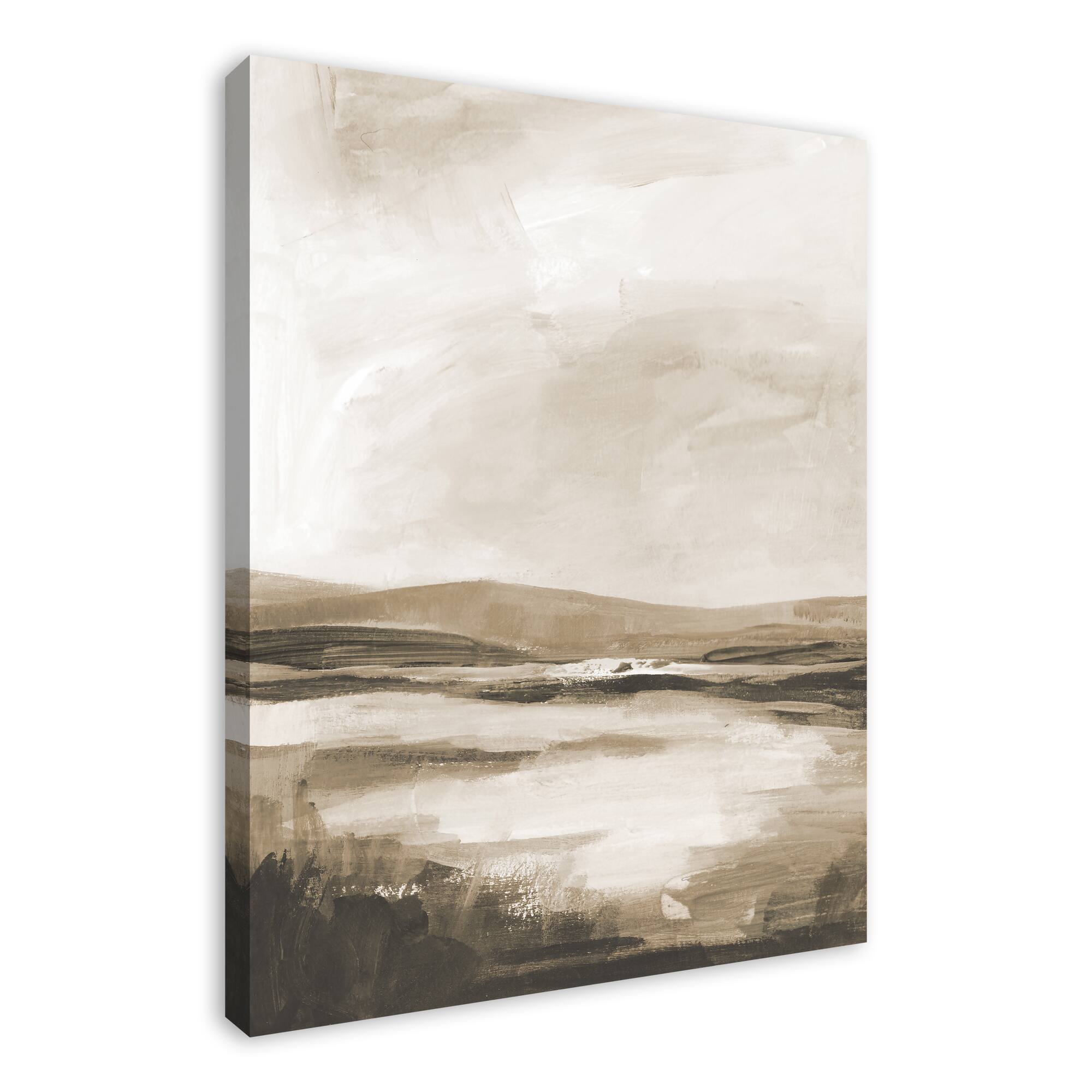 Vista Point Landscape 30" x 40" Canvas Wall Art