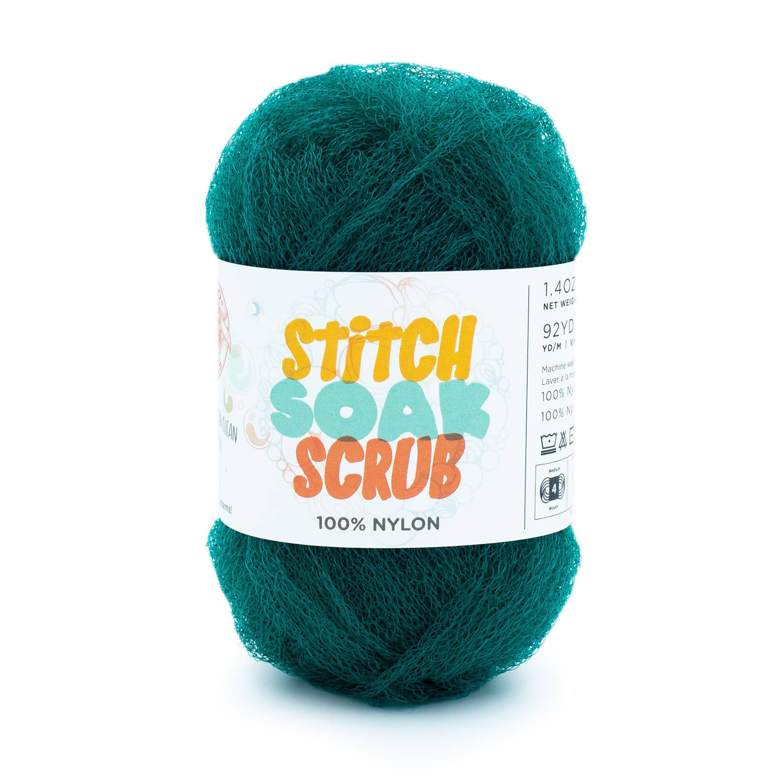 Lion Brand&#xAE; Stitch Soak Scrub Yarn