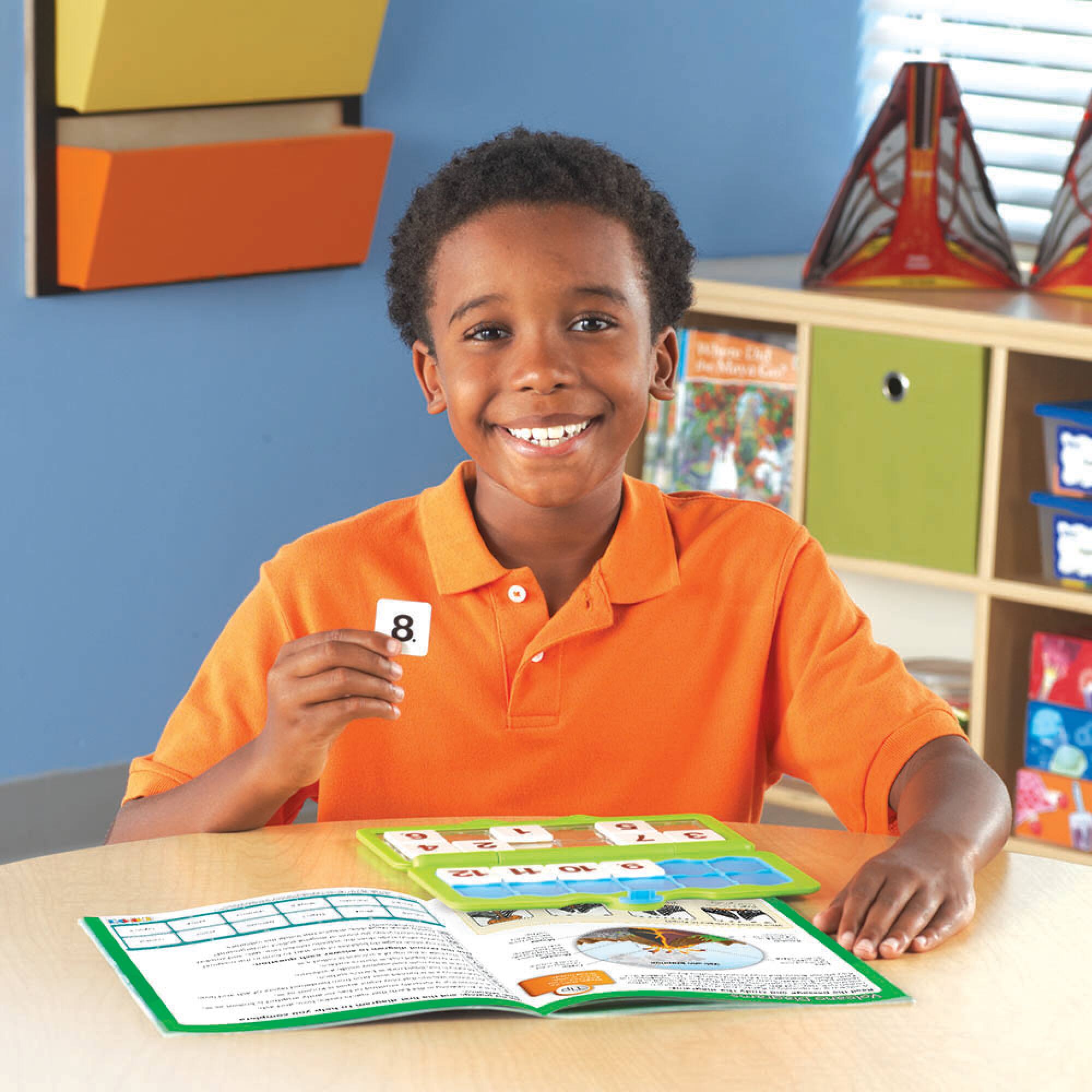 hand2mind® VersaTiles® Introductory Kit, Grade 3