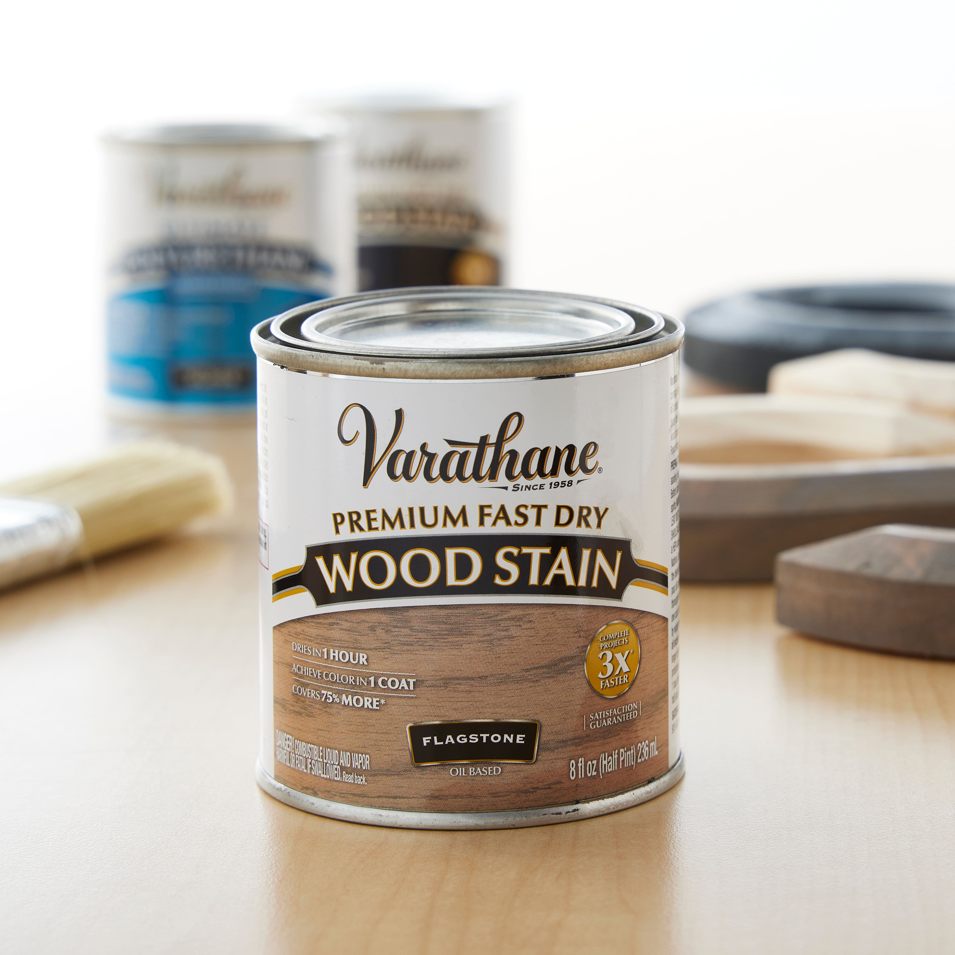 Varathane&#xAE; 8oz. Premium Fast Dry Wood Stain