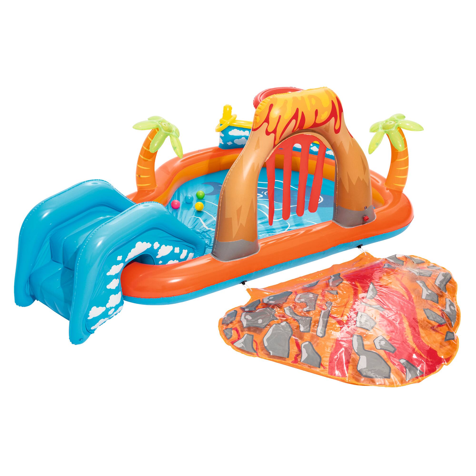 Bestway&#xAE; H2OGO!&#xAE; Lava Lagoon Play Center