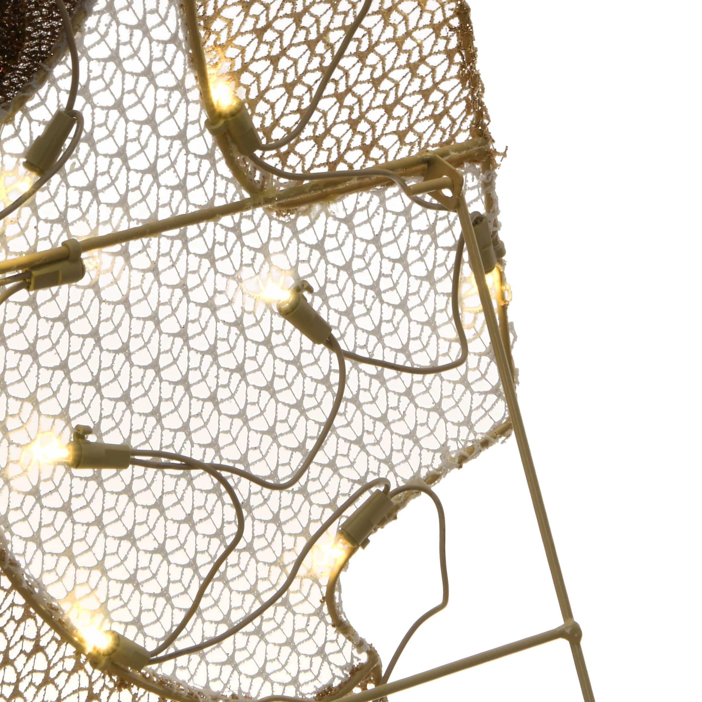 3.5ft. LED 3 Wisemen Yard Display