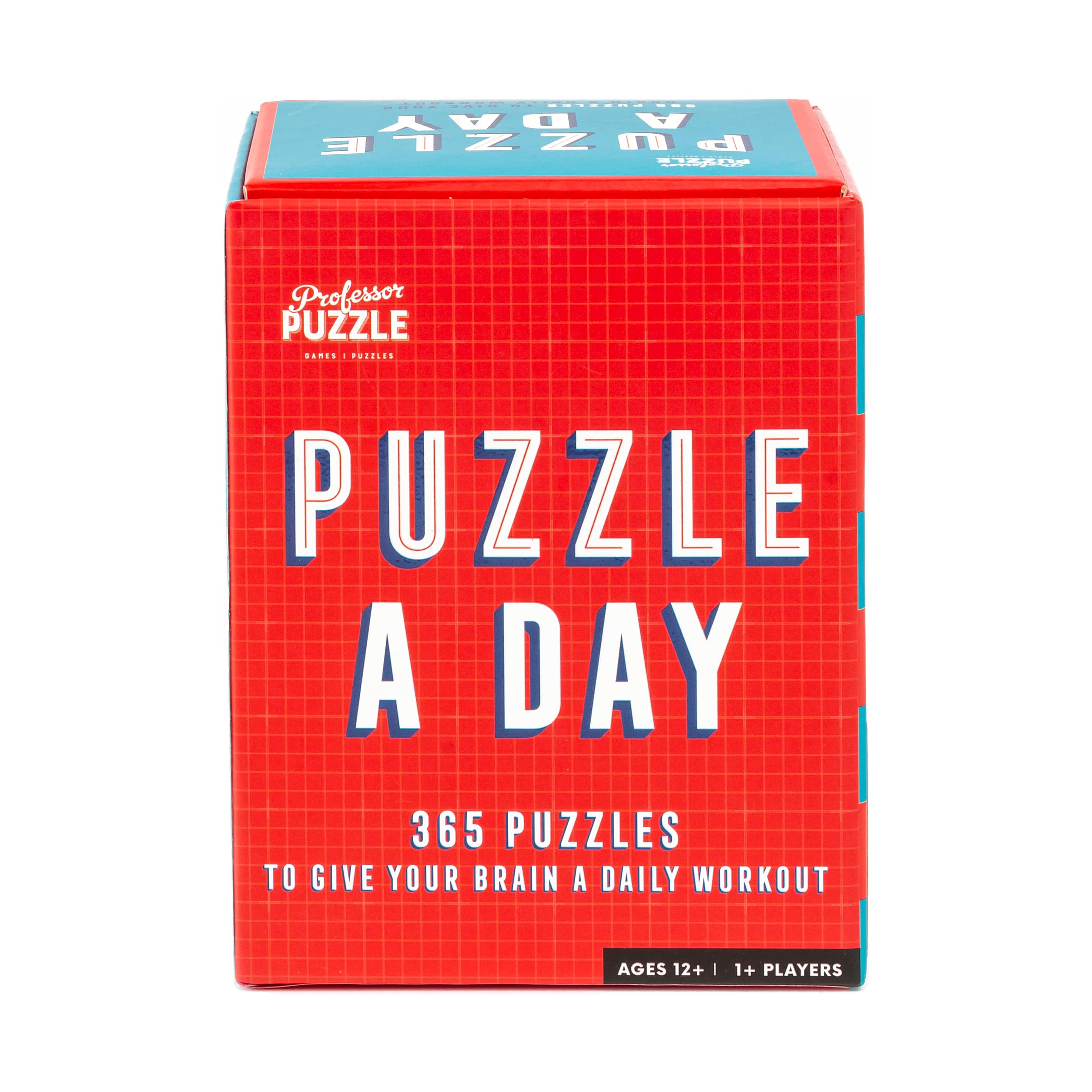 Puzzle A Day - 365 Puzzles