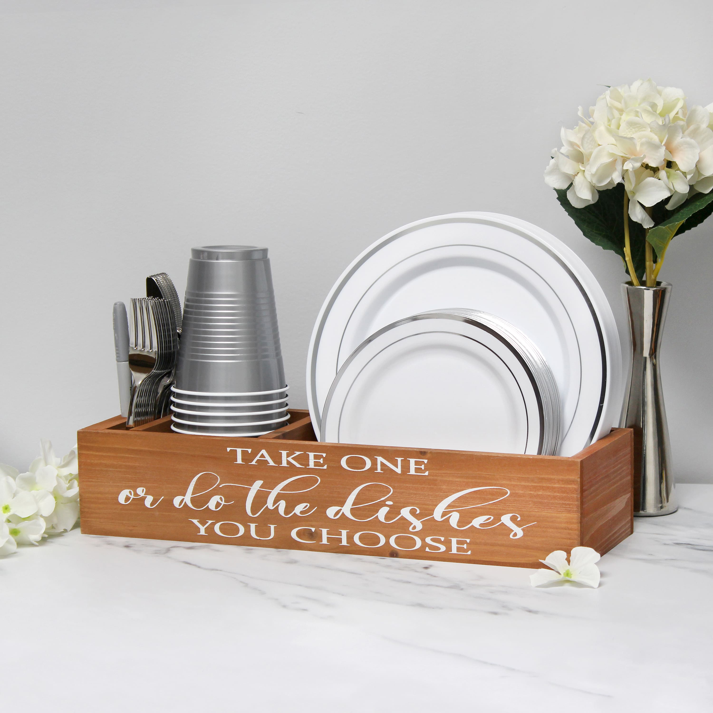 Elegant Designs 17&#x22; Kitchen Organizer