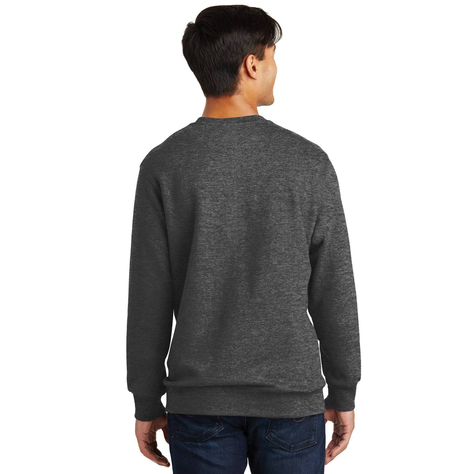 Port & Company® Fan Favorite™ Fleece Crewneck Sweatshirt