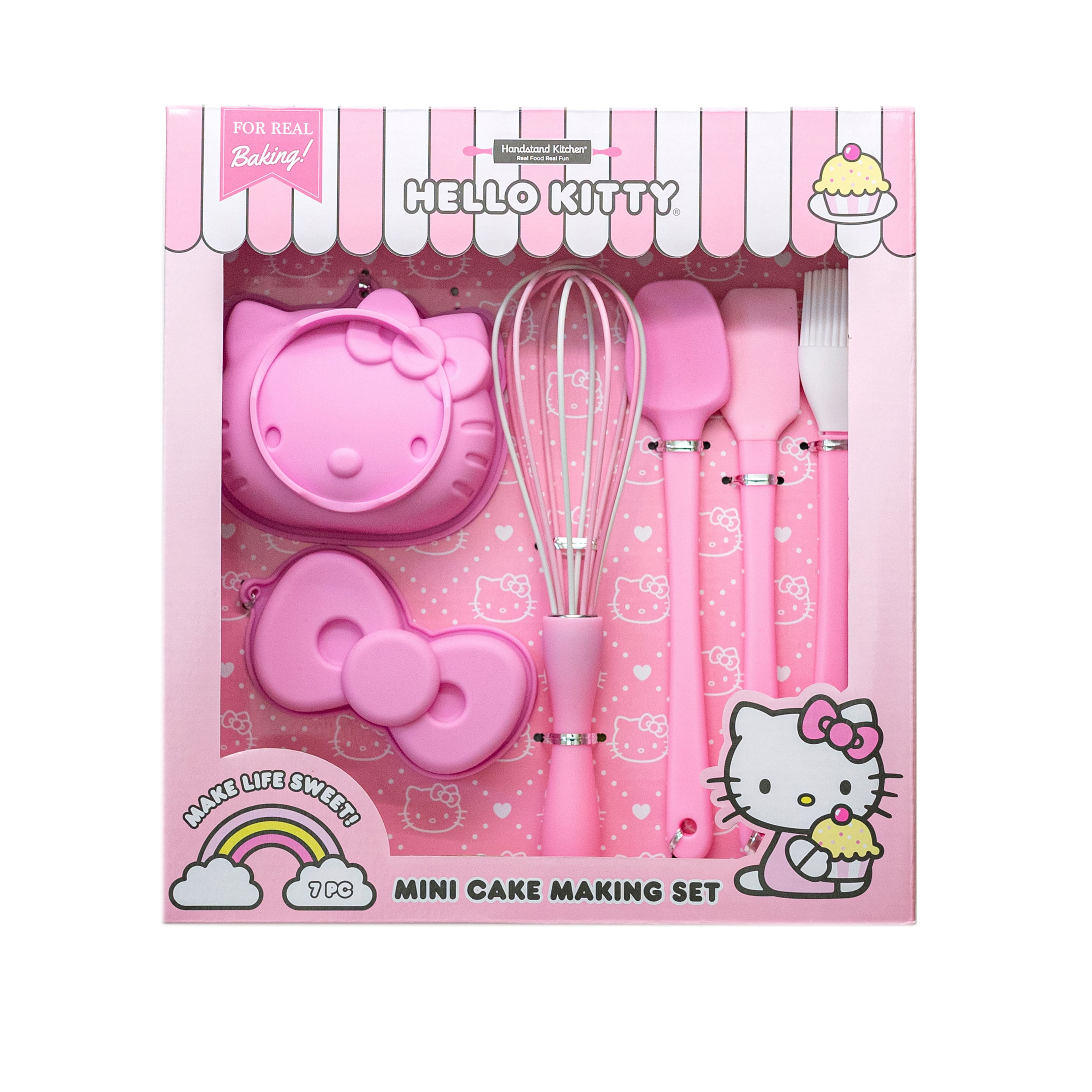 Hello Kitty® Mini Cake Making Set