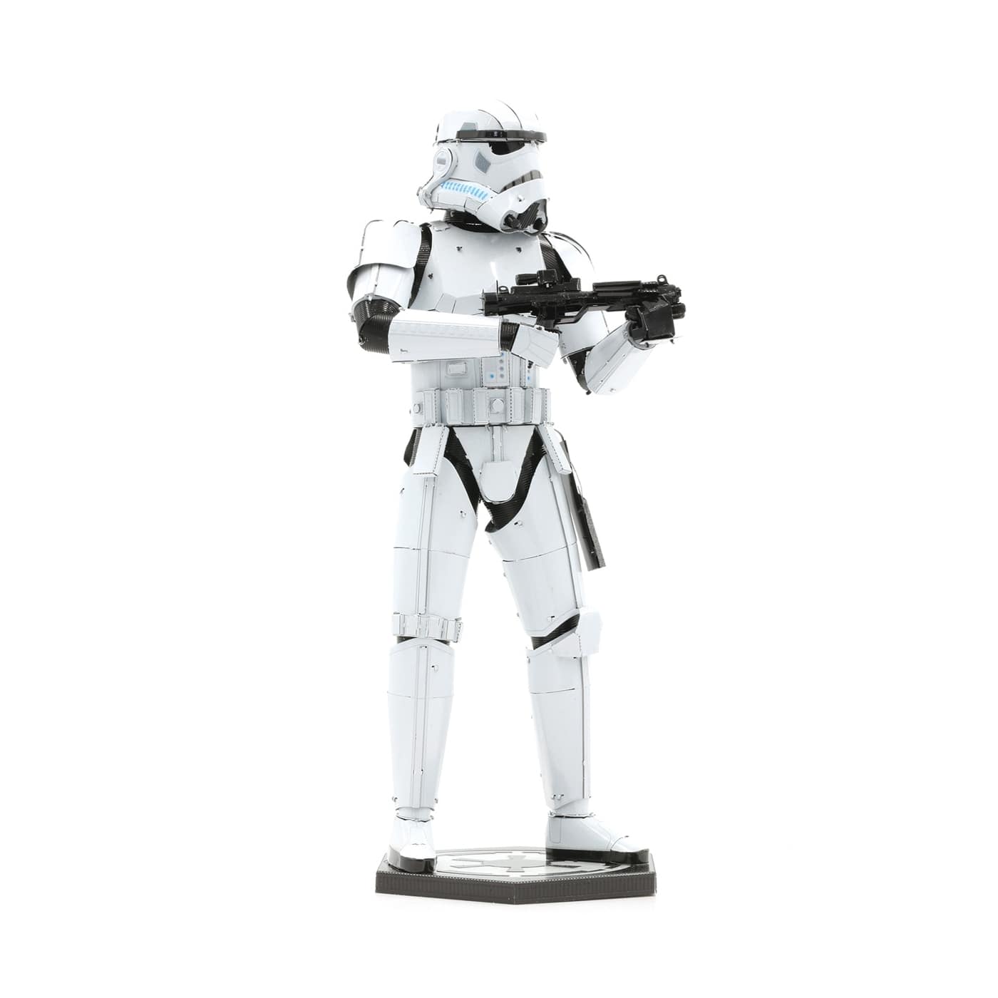  Metal Earth&#xAE; ICONX Star Wars&#x2122; Stormtrooper&#x2122; 3D Metal Model Kit