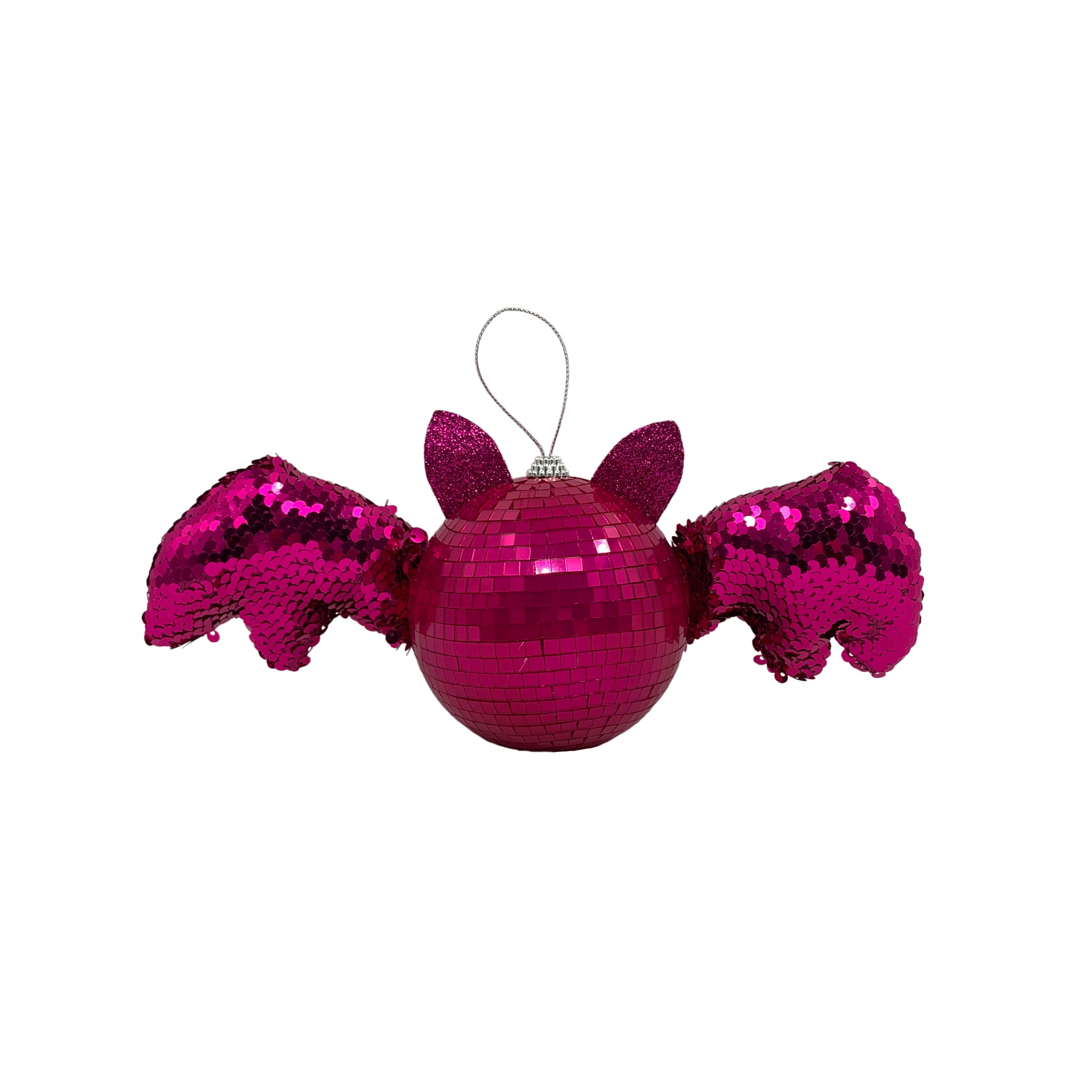 12&#x22; Hanging Disco Bat D&#xE9;cor by Ashland&#xAE;