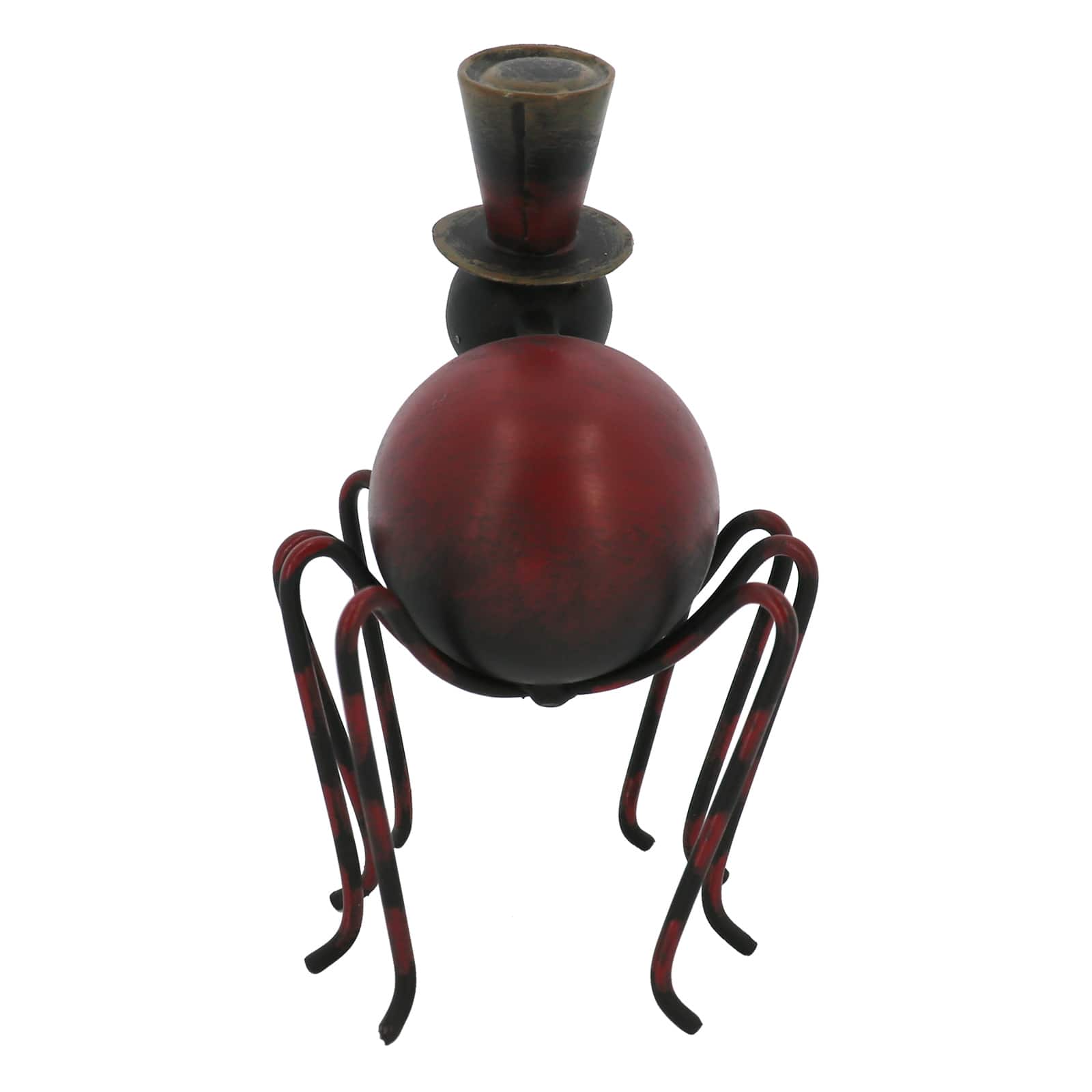 Assorted 4.25&#x22; Spider with Top Hat Tabletop D&#xE9;cor, 1pc. by Ashland&#xAE;